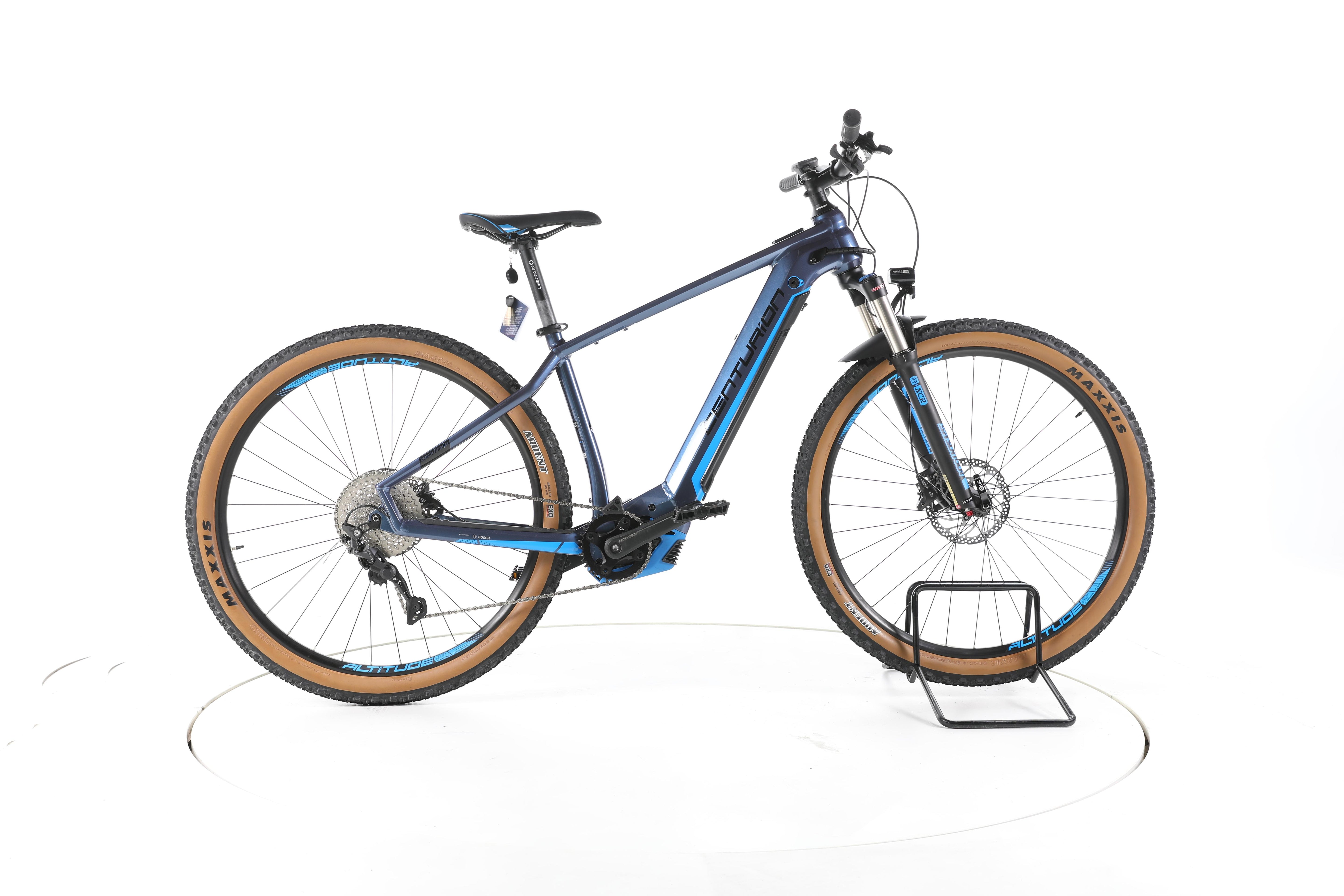 Centurion Backfire E R750i E-Bike - Image 1