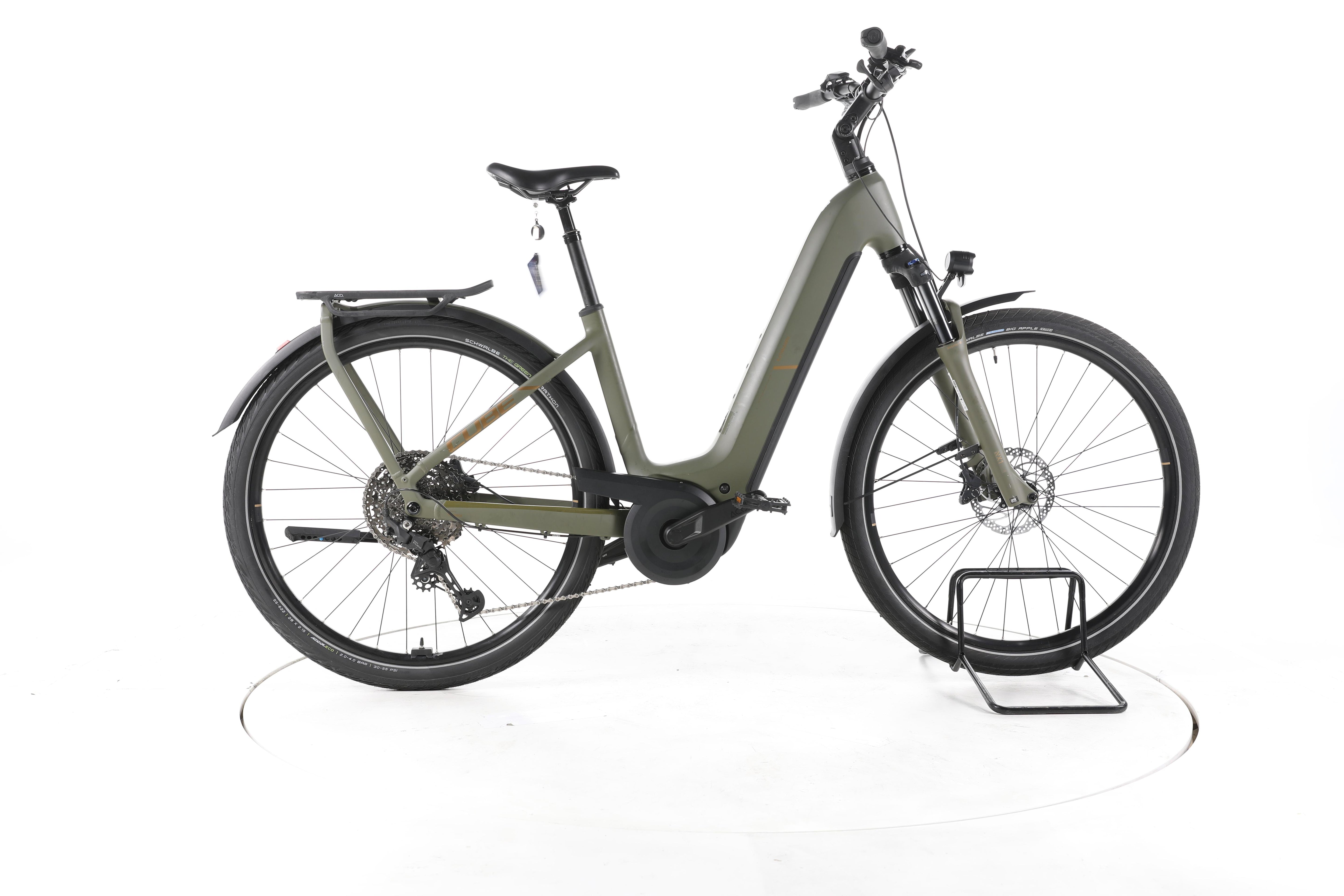 Cube Kathmandu Hybrid PRO Trekking E-Bike Tiefeinsteiger 2025 - Image 1