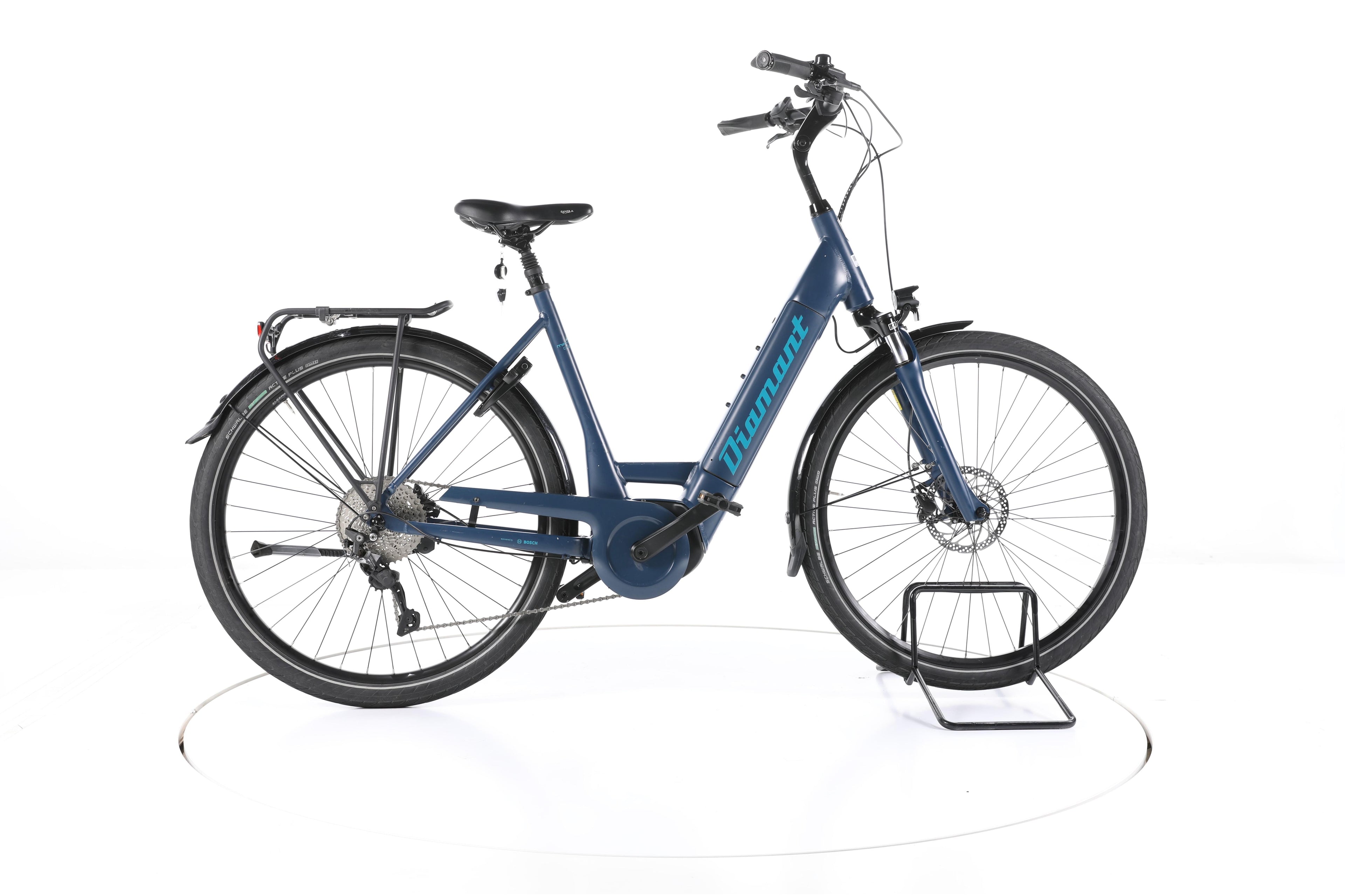 Diamant Mandara Deluxe+ Gen 2 Trekking E-Bike Tiefeinsteiger - Image 1