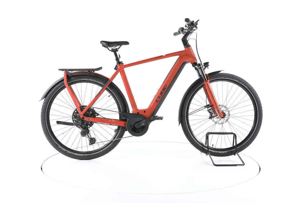 Cube Kathmandu Hybrid EXC Trekking E-Bike 2024 - Image 1