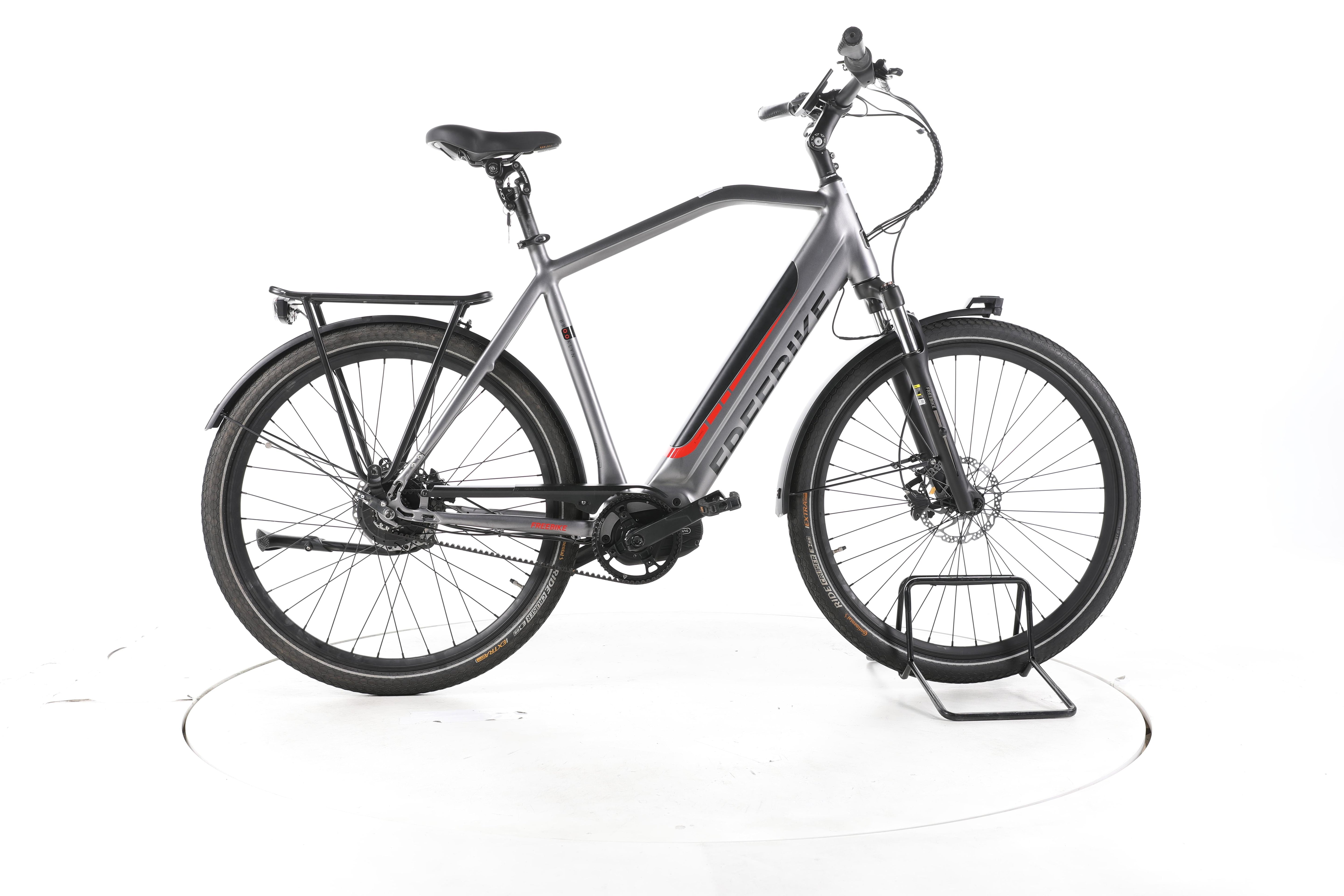 FREEBIKE Brooklyn City E-Bike - Image 1