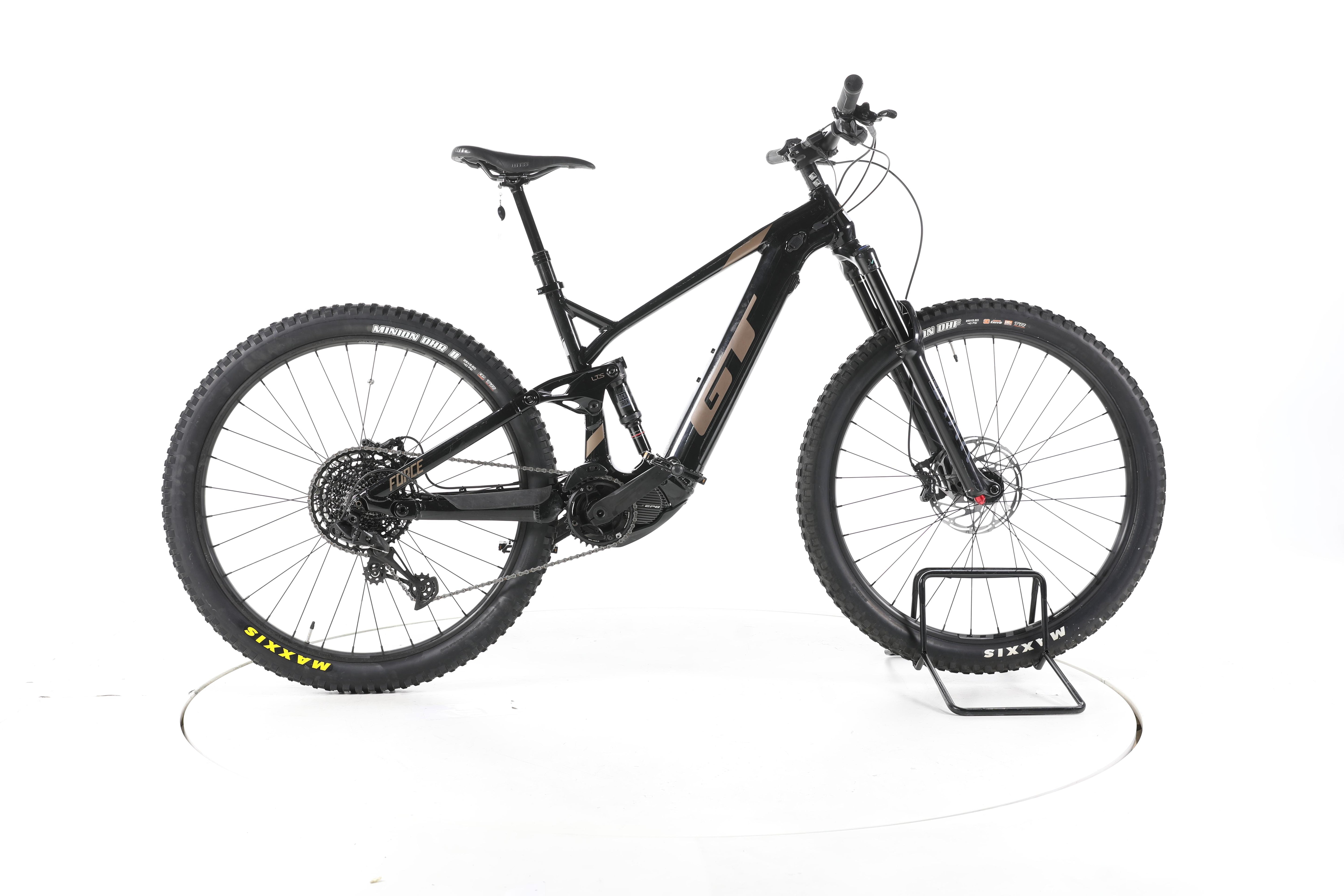 GT Force Amp+ E-Bike Fully - Image 1
