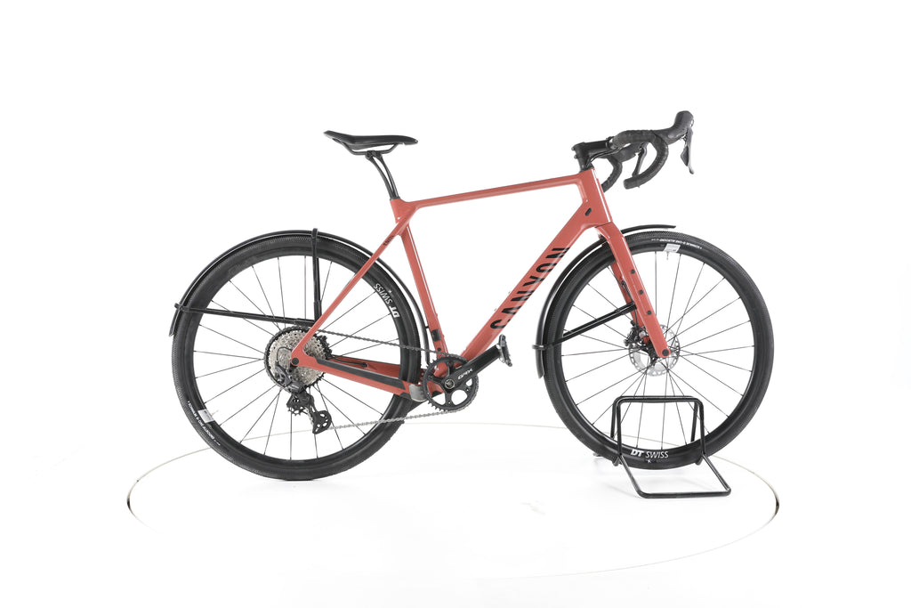 Canyon Grizl CF SL 8 - Image 1