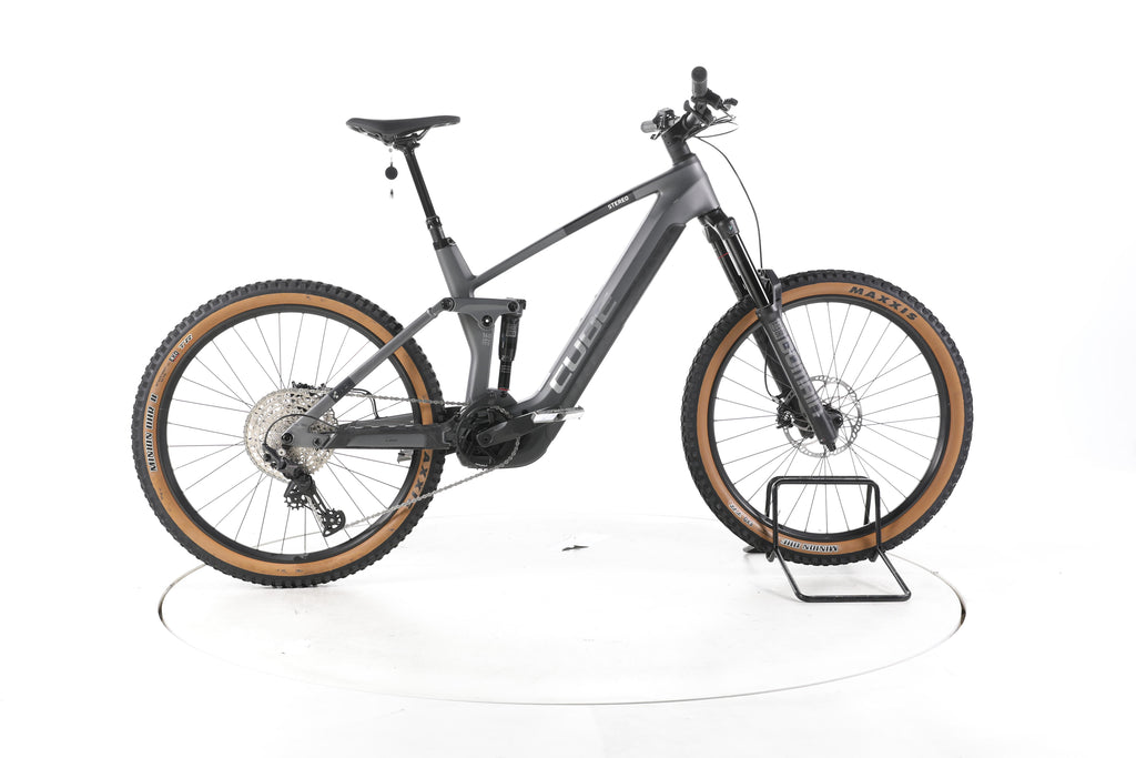 Cube Stereo Hybrid 160 HPC Race E-Bike Fully Carbon - Image 1