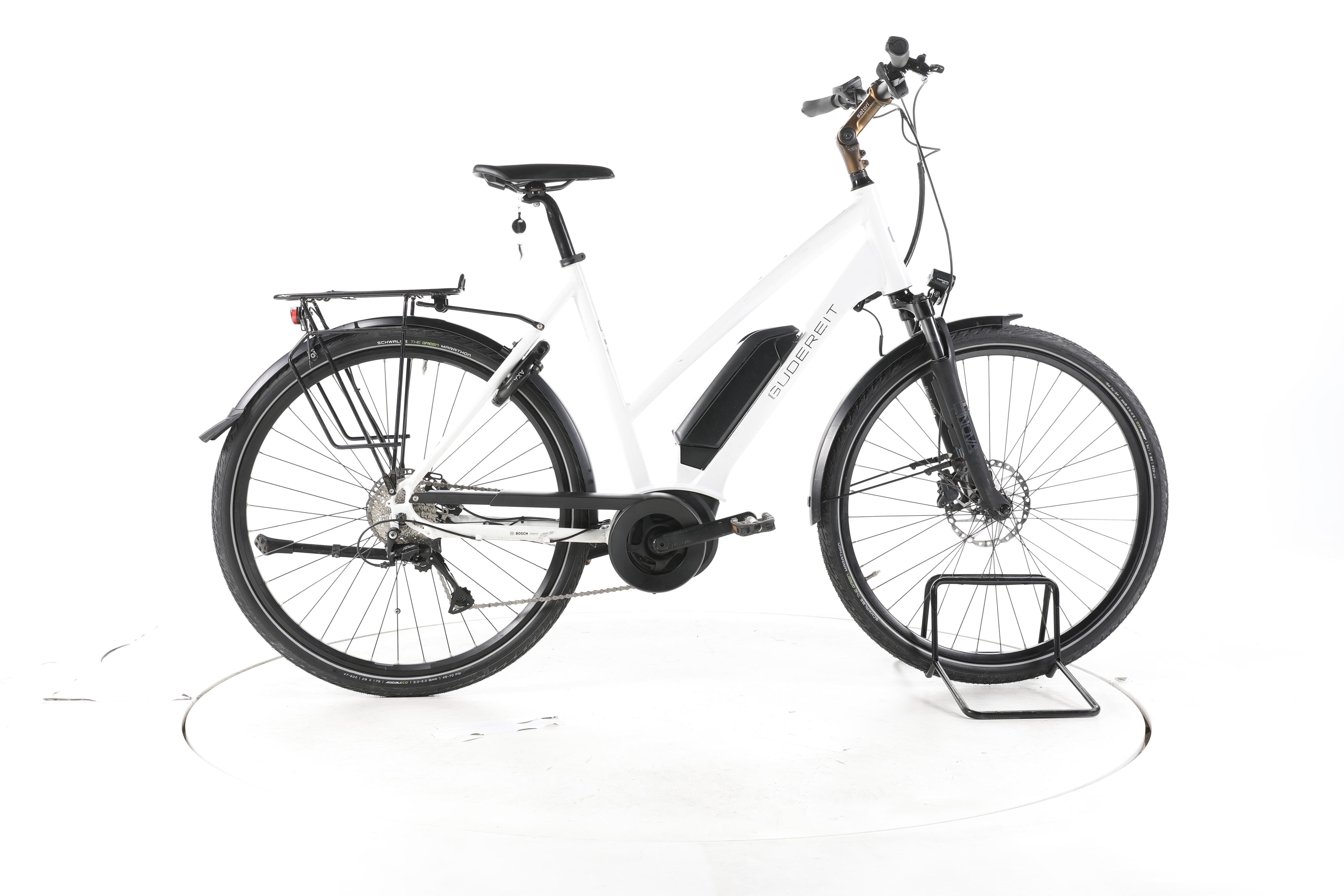 Gudereit ET 3 Trekking E-Bike - Image 1