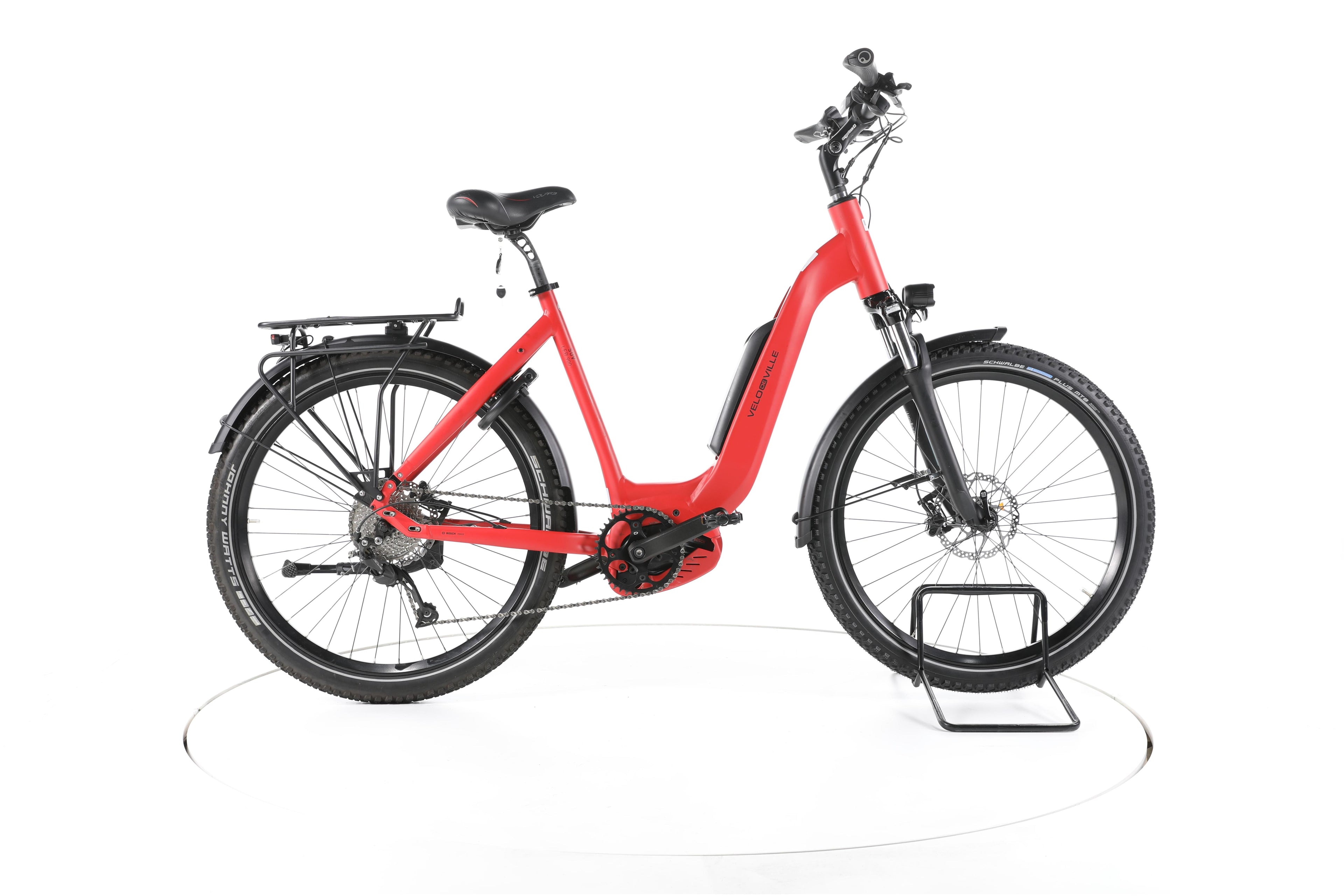 Velo de Ville LEB 900 Trekking E-Bike Tiefeinsteiger - Image 1