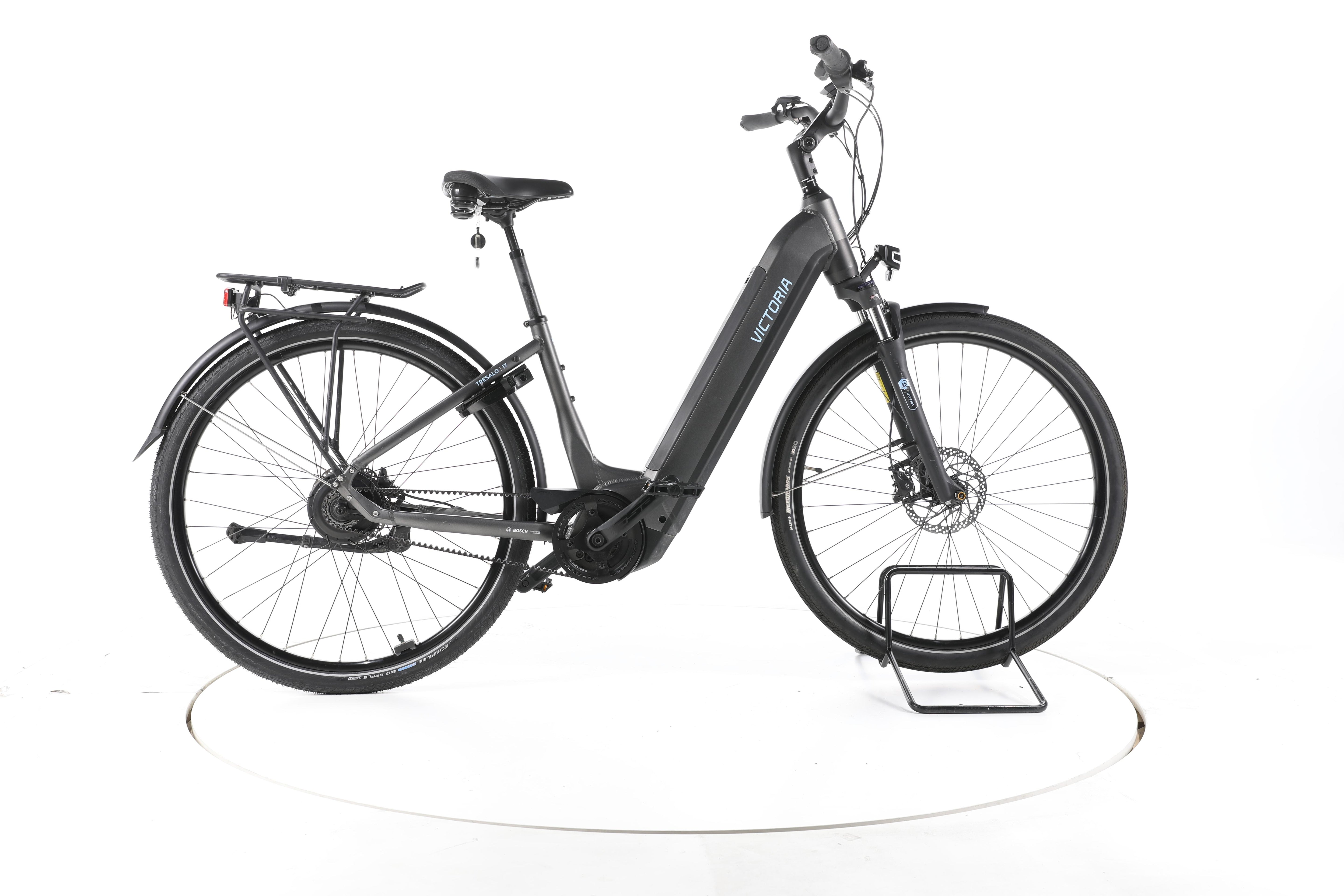 Victoria Tresalo 17 City E-Bike Tiefeinsteiger - Image 1