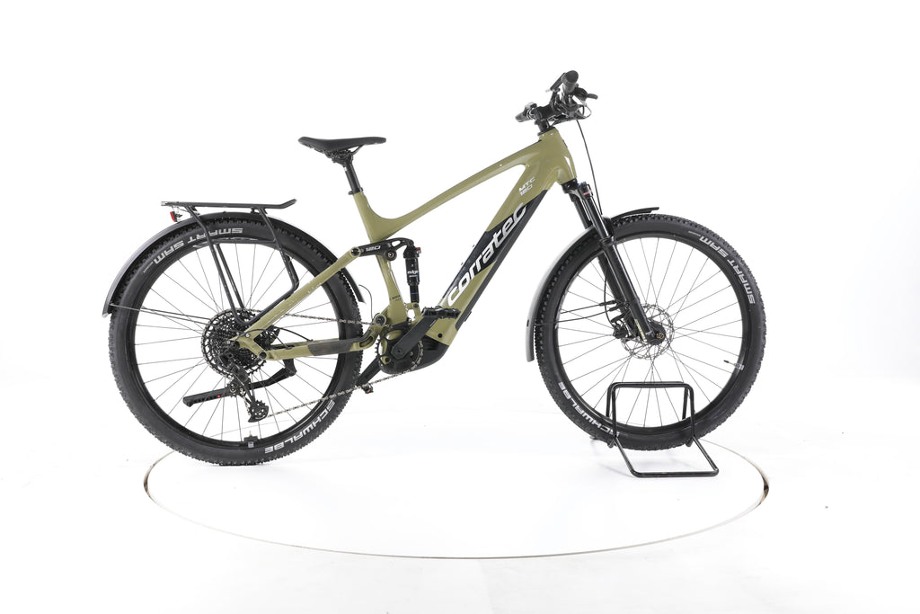 Corratec MTC 120 E-Bike Fully - Image 1