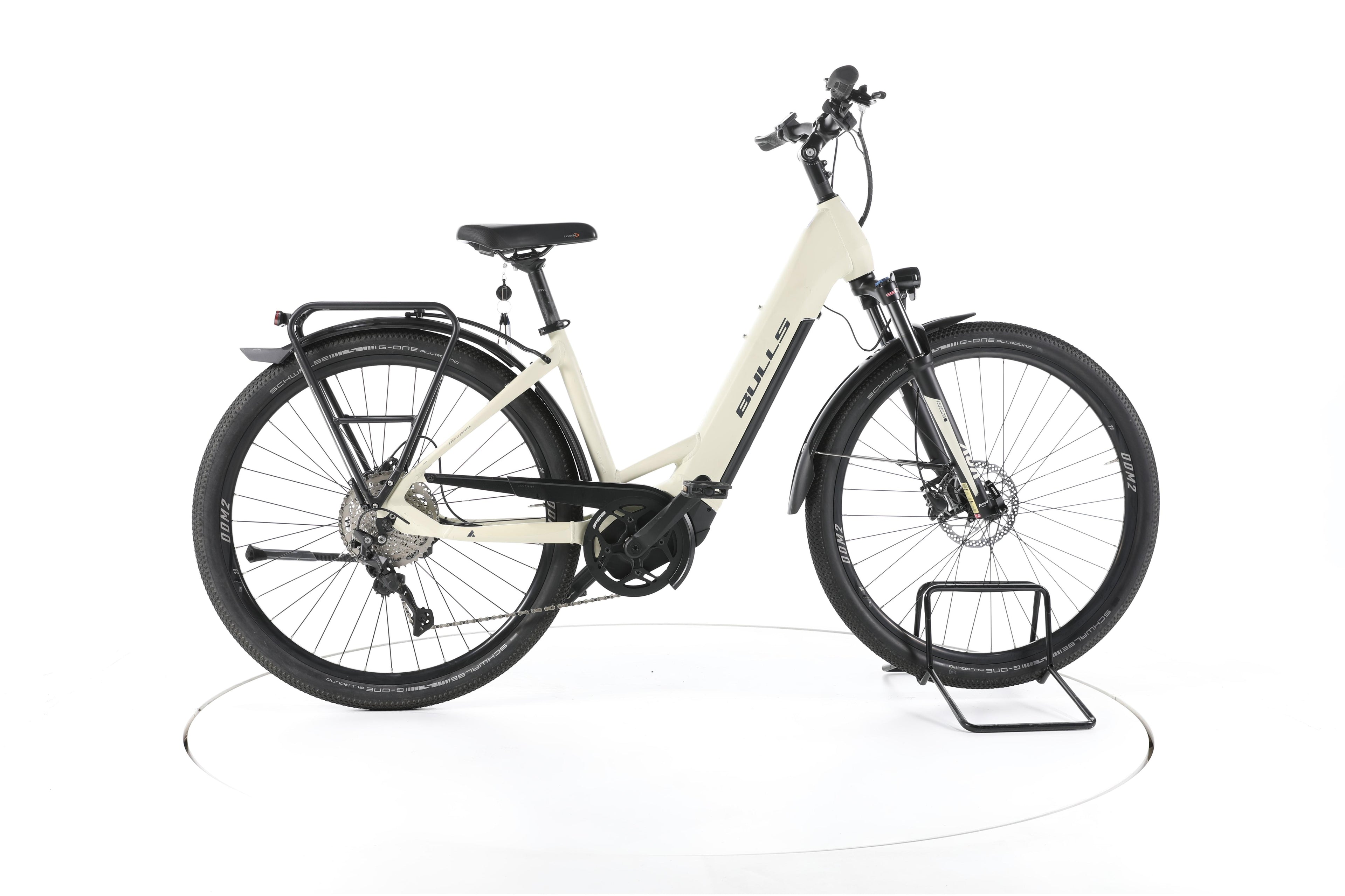 Bulls Lacuba EVO SUV 10 Trekking E-Bike Tiefeinsteiger 2023 - Image 1