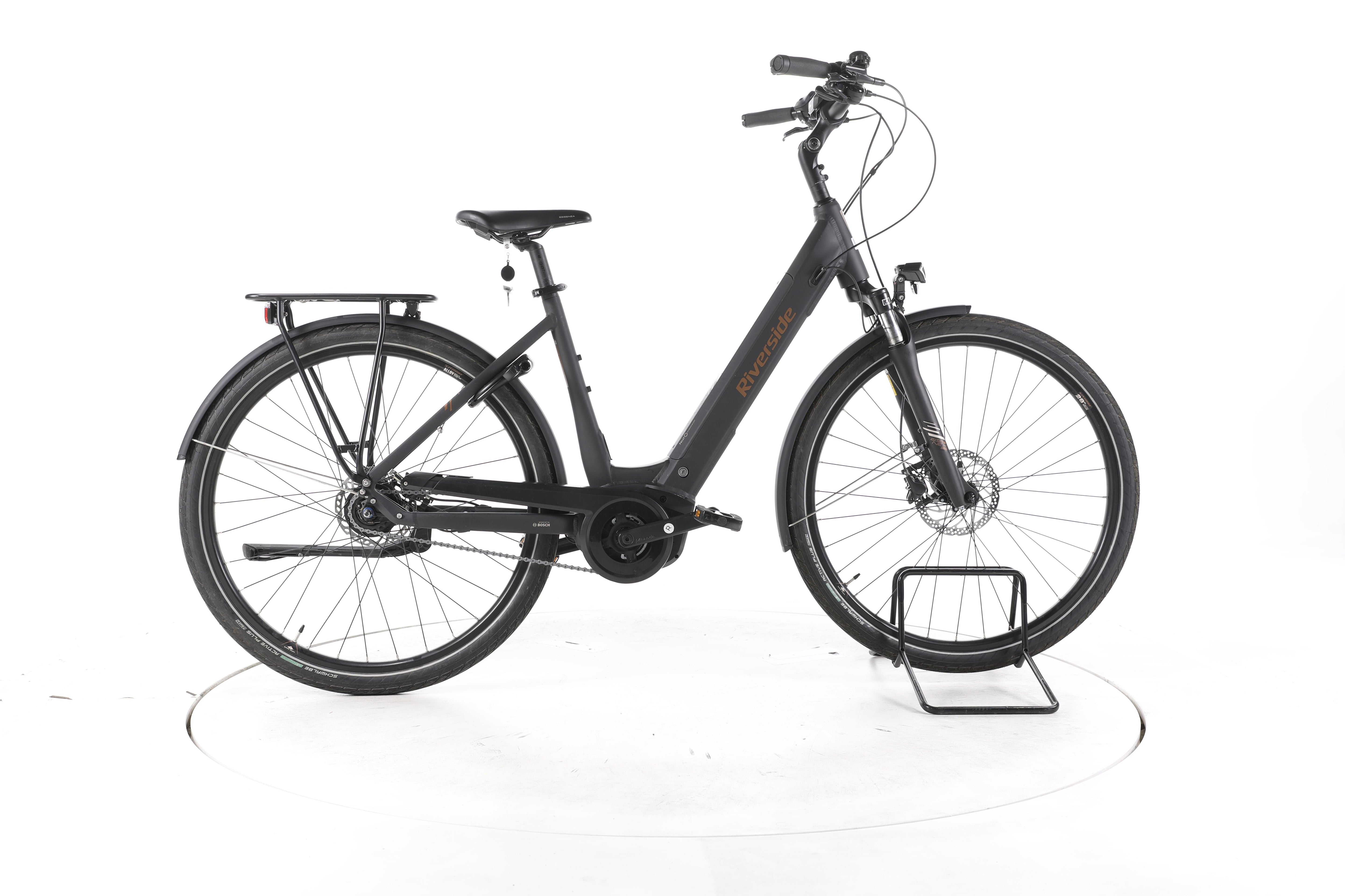 RIVERSIDE EC900 City E-Bike Tiefeinsteiger - Image 1