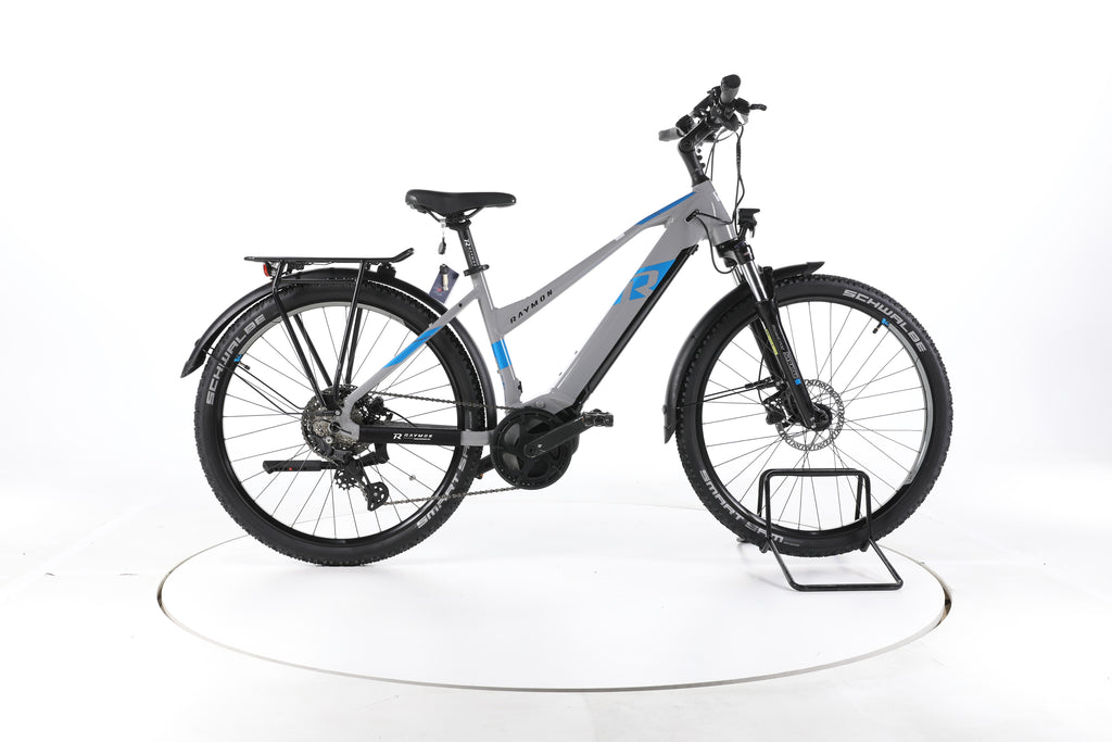 R Raymon CrossRay E 6.0 Trekking E-Bike - Image 1
