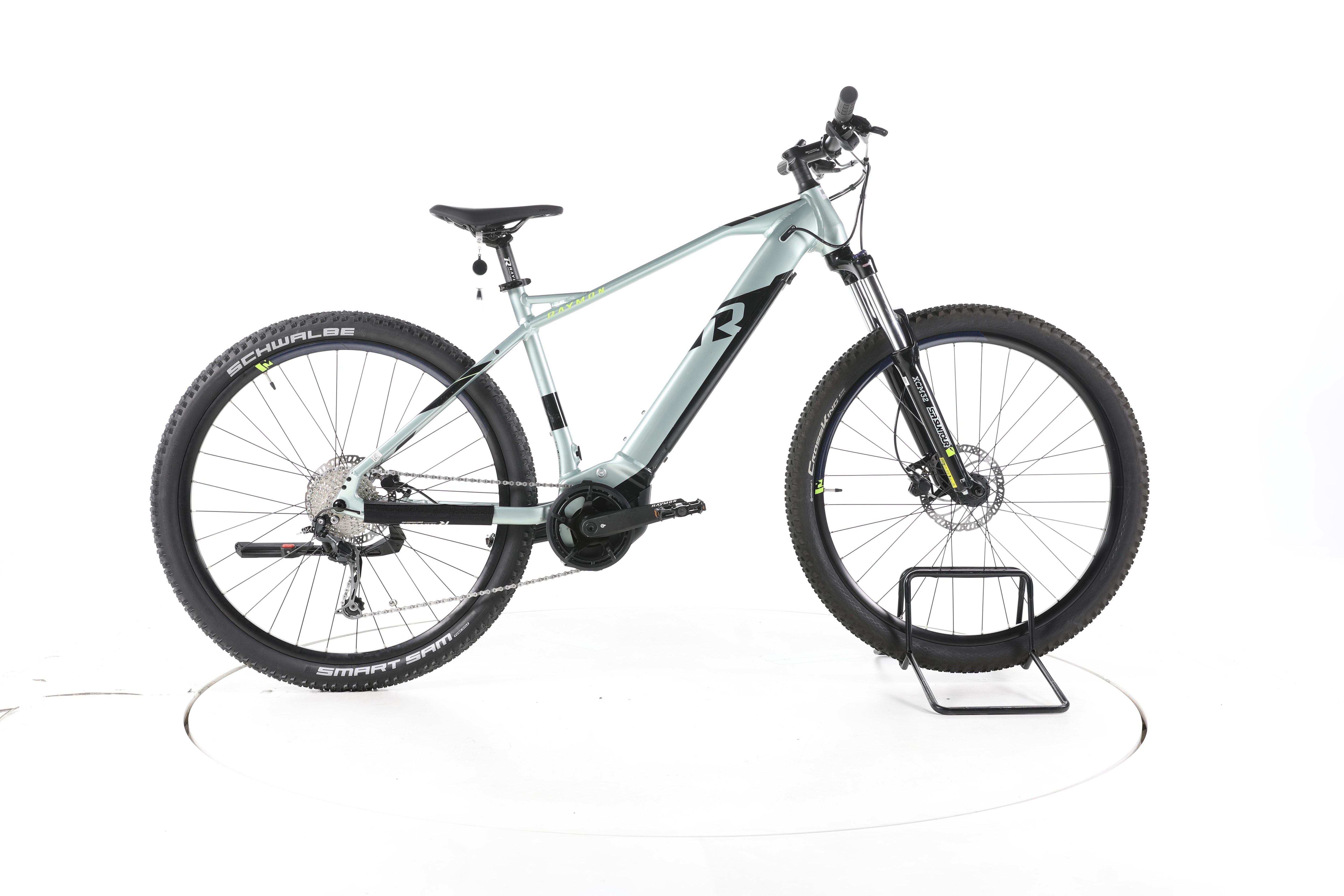R Raymon HardRay E 5.0 E-Bike - Image 1