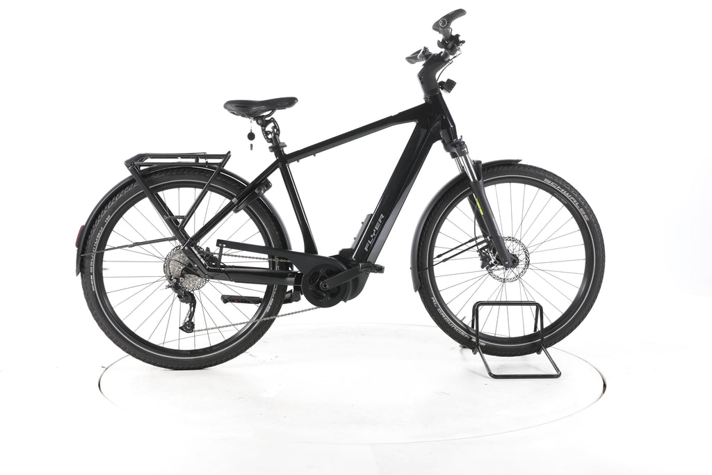 FLYER Upstreet Trekking E-Bike - Image 1