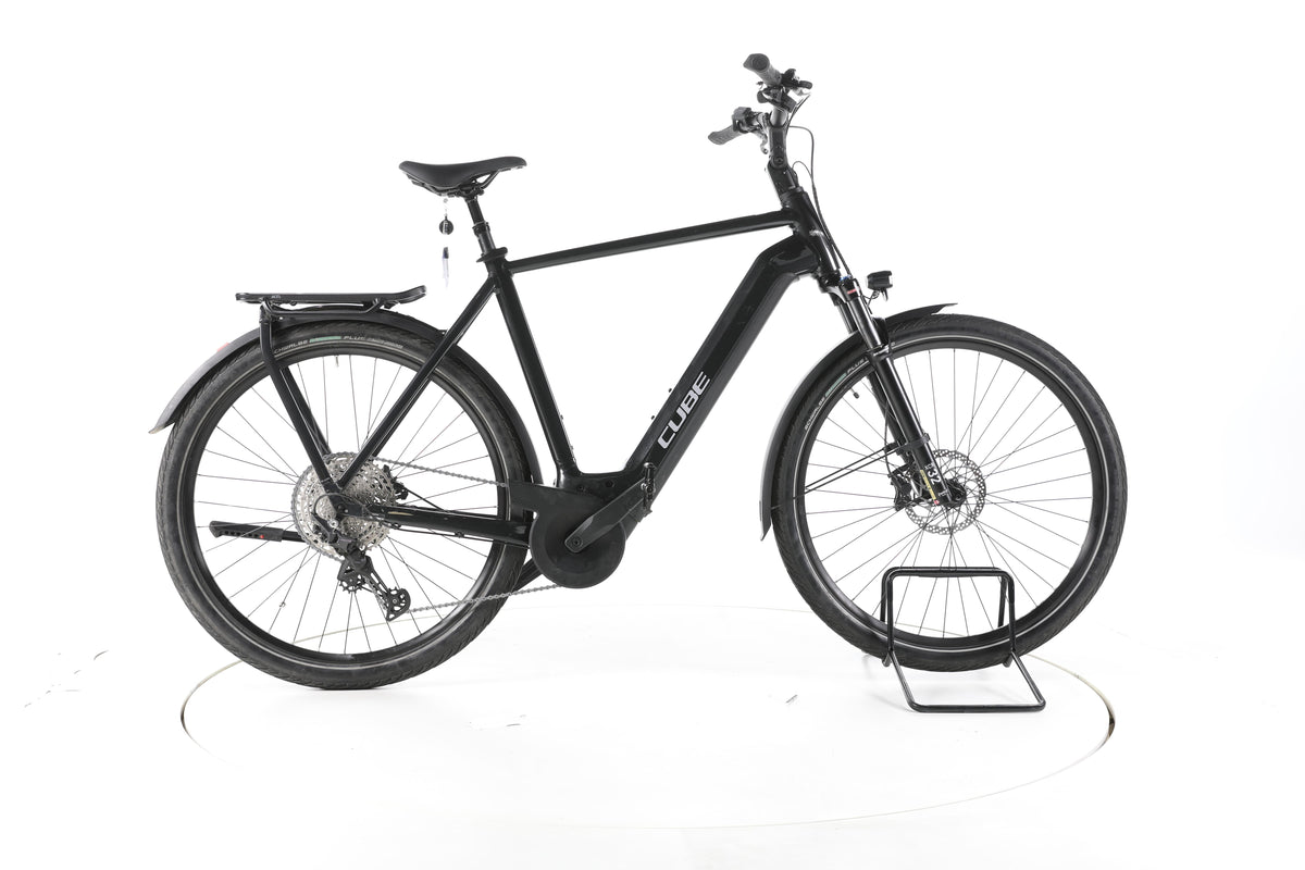 Cube Kathmandu Hybrid EXC Trekking E-Bike - Image 1