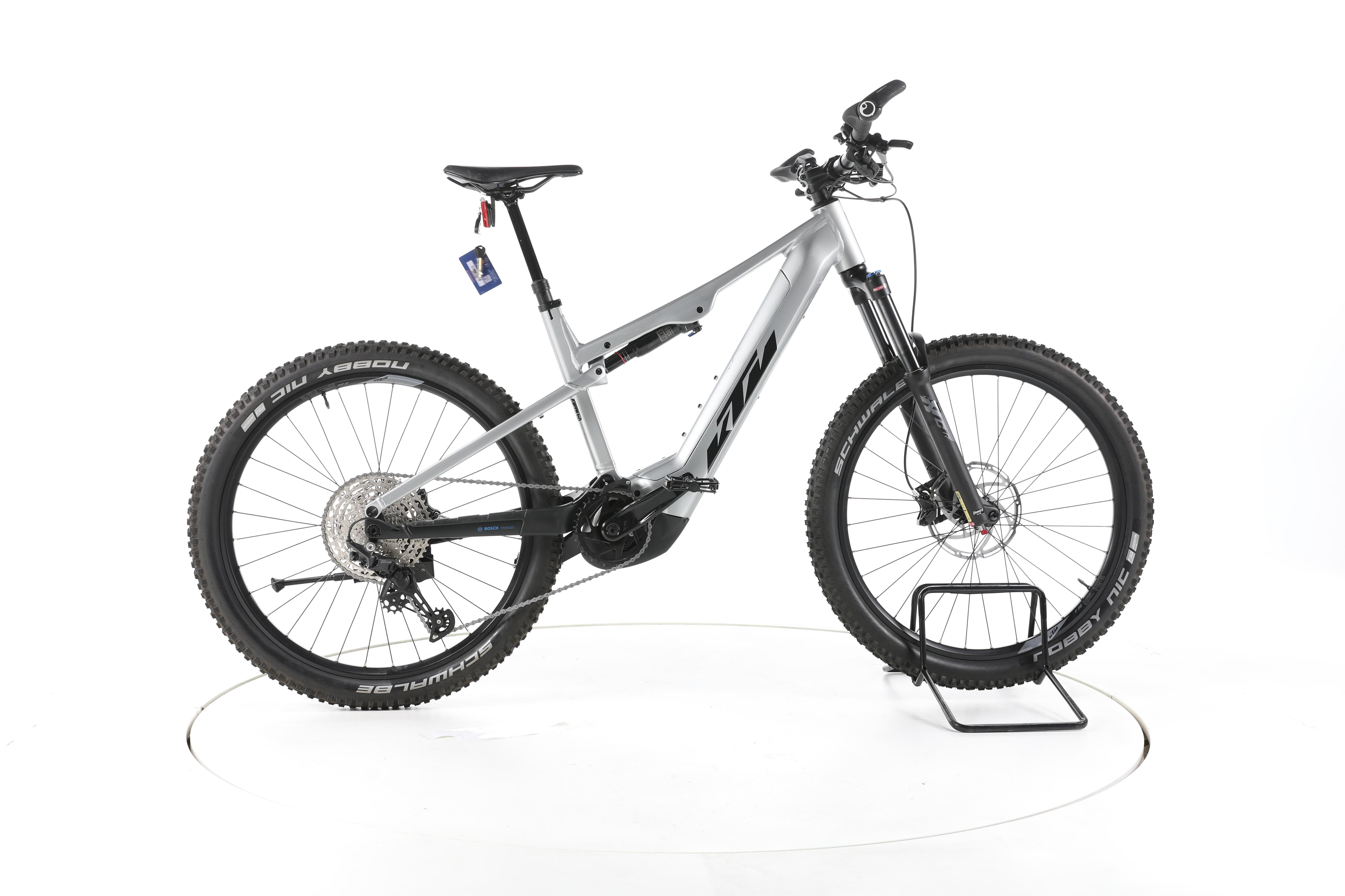 KTM Macina Lycan 772 Fully E-Bike 2023 - Image 1