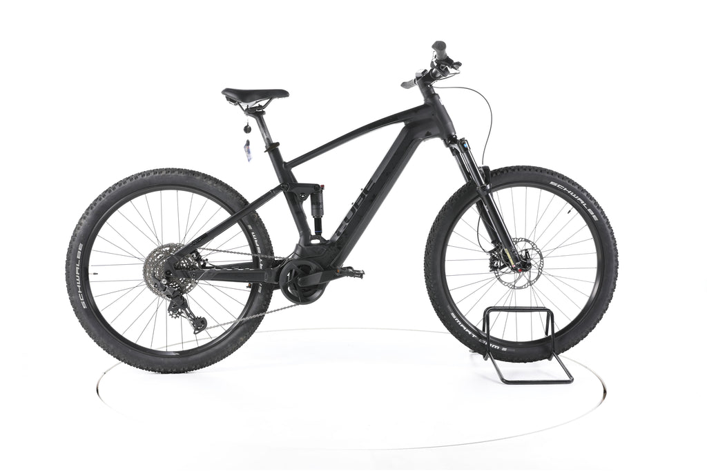 Cube Stereo Hybrid 120 ONE Fully E-Bike 2024 - Image 1