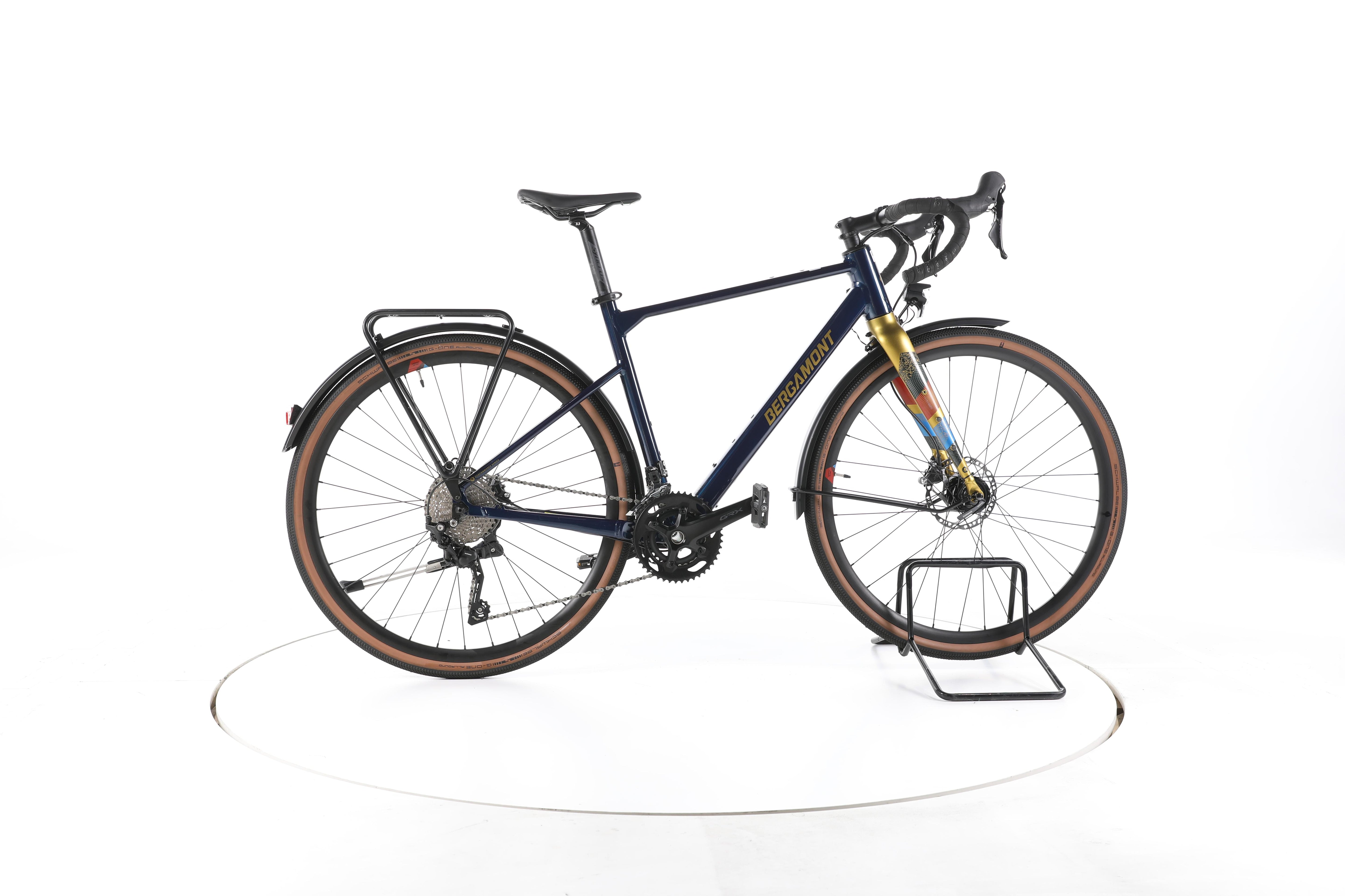 Bergamont Grandurance RD5 Gravelbike - Image 1
