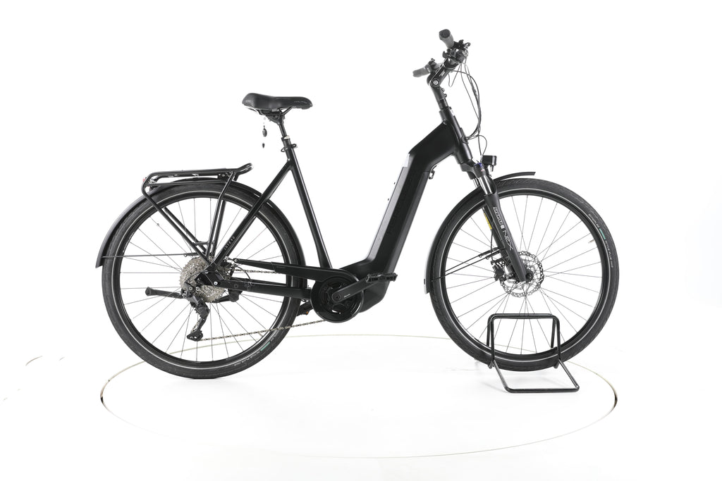 Hercules Intero Sport I-10 Trekking E-Bike Tiefeinsteiger - Image 1