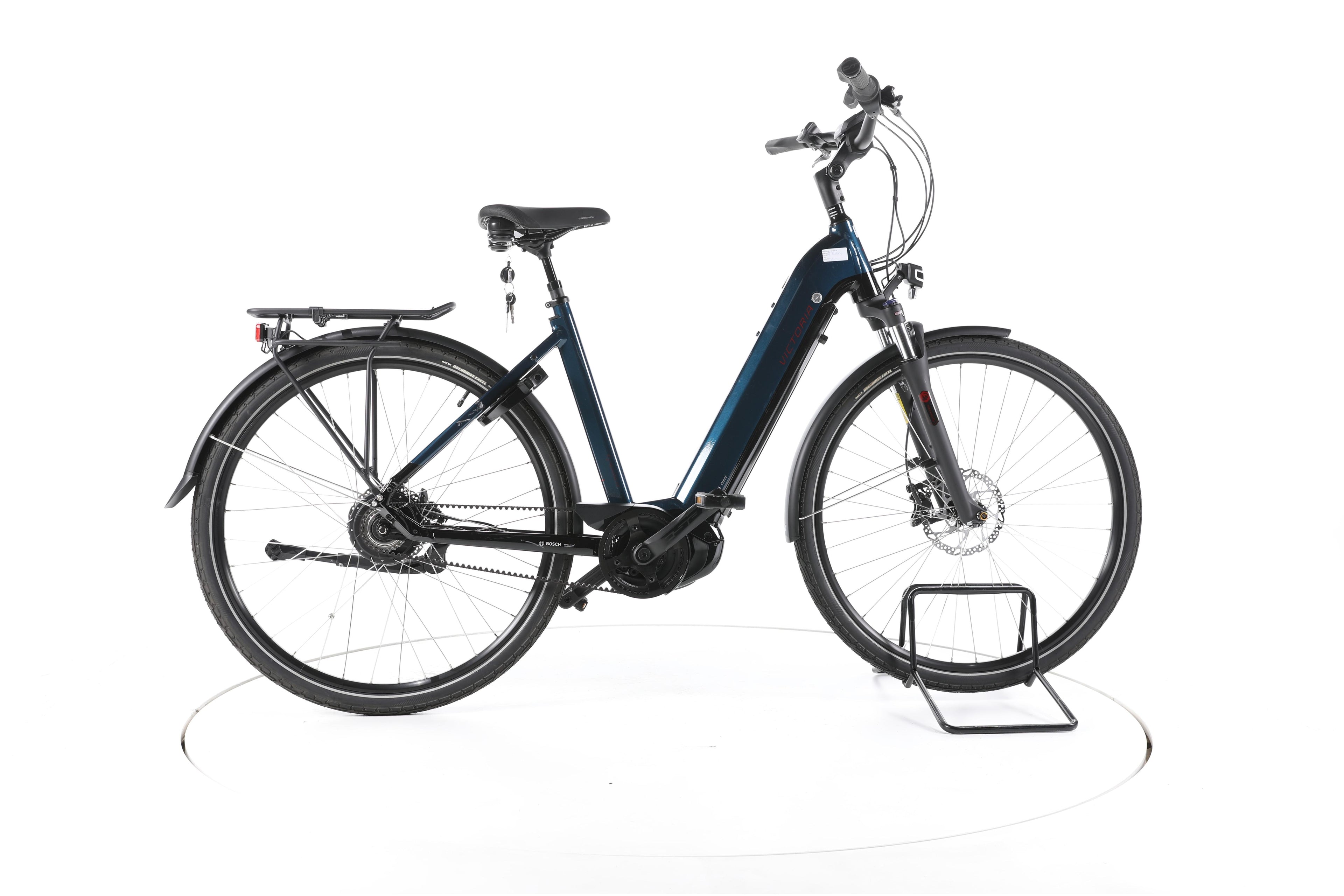 Victoria eTrekking 11.9 City E-Bike Tiefeinsteiger - Image 1