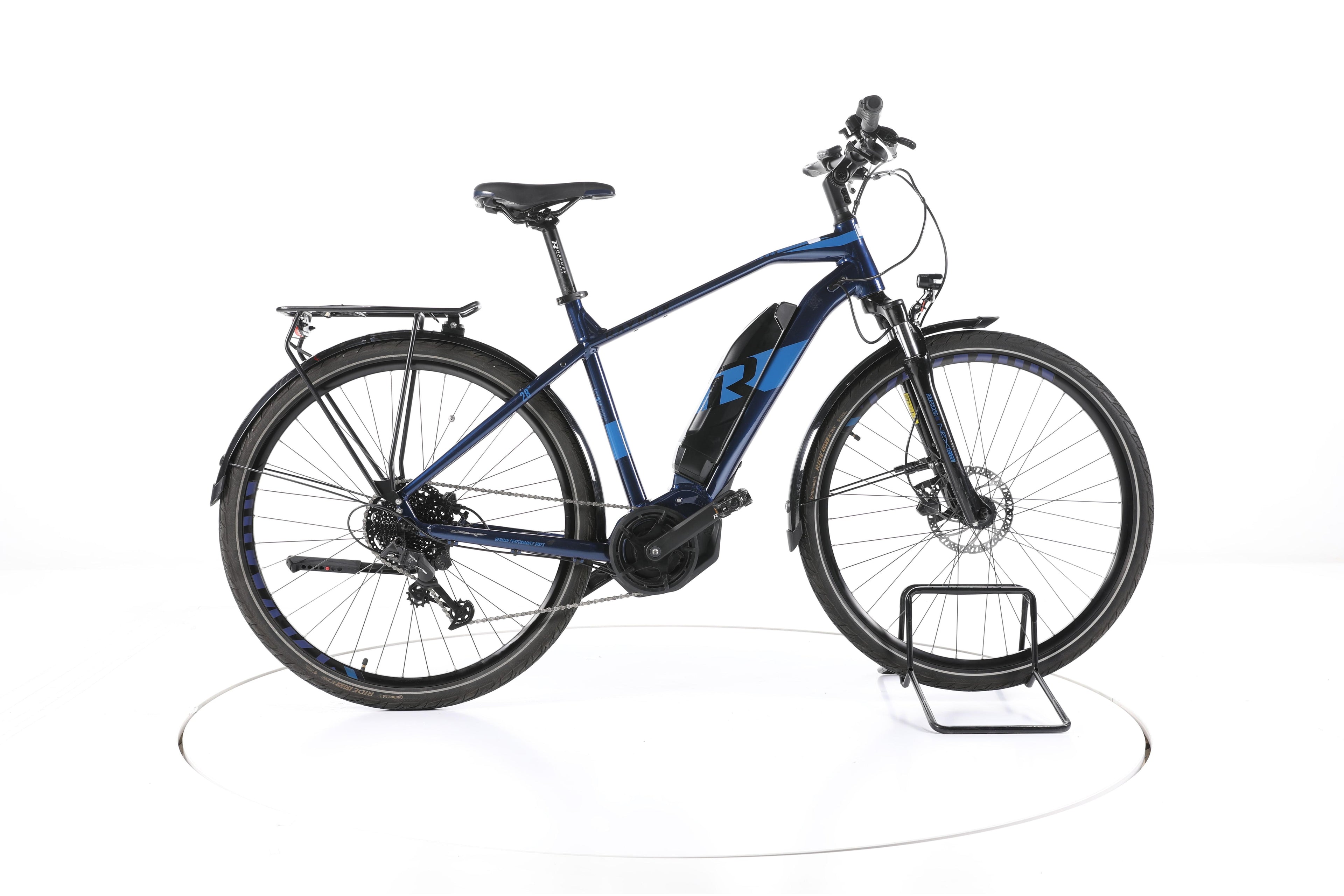 R Raymon TourRay E2.0 Trekking E-Bike - Image 1