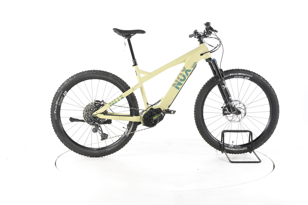 Nox Cycles Hybrid XC Trail Comp Sachs E-Bike - Image 1