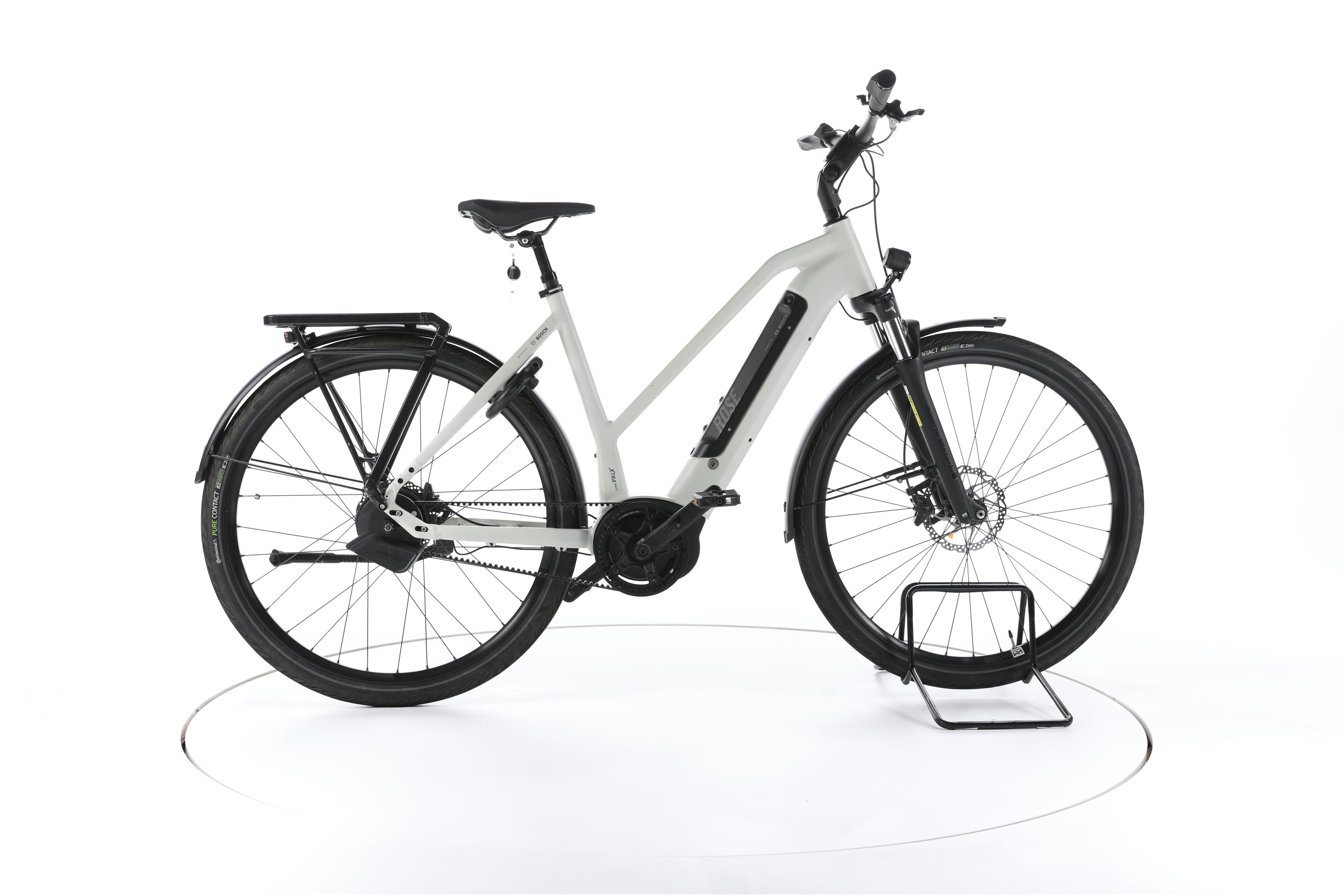 Rose Xtra Watt EVO Plus 3 City E-Bike - Image 1