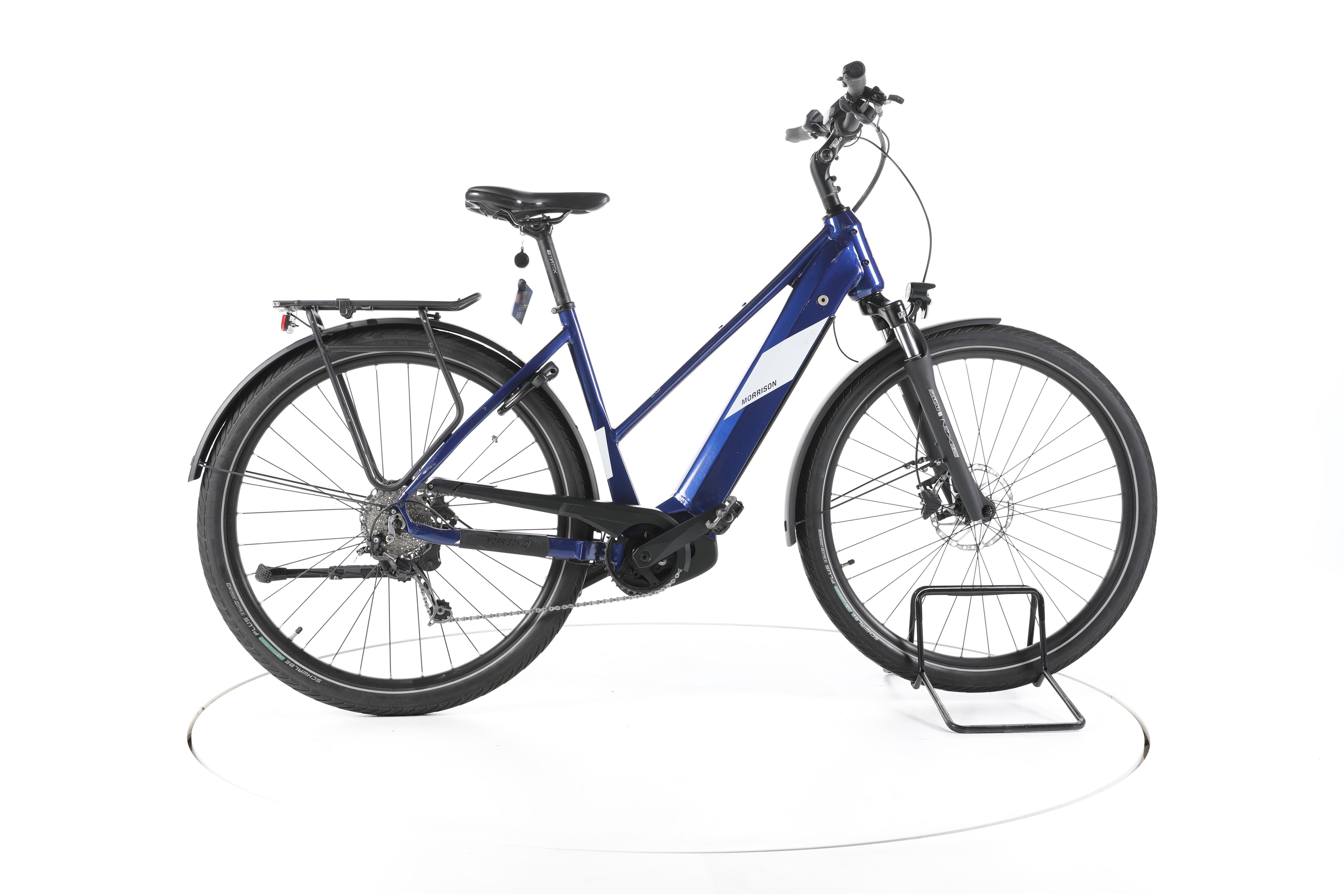MORRISON E 7.0 Trekking E-Bike - Image 1