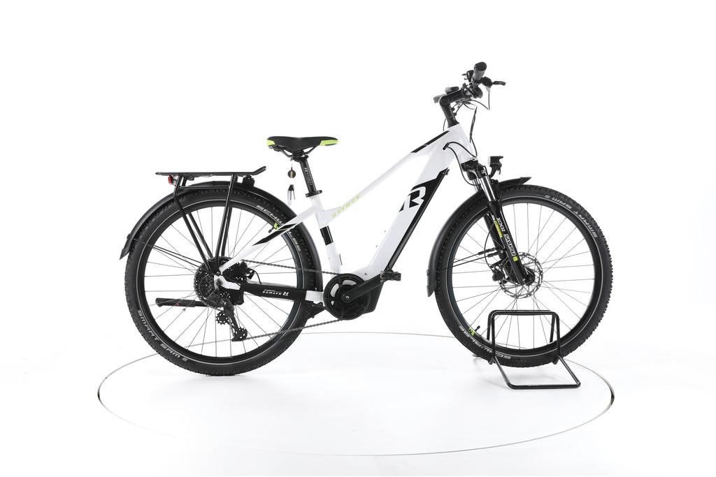 R Raymon CrossRay E 5.0 Trekking E-Bike - Image 1