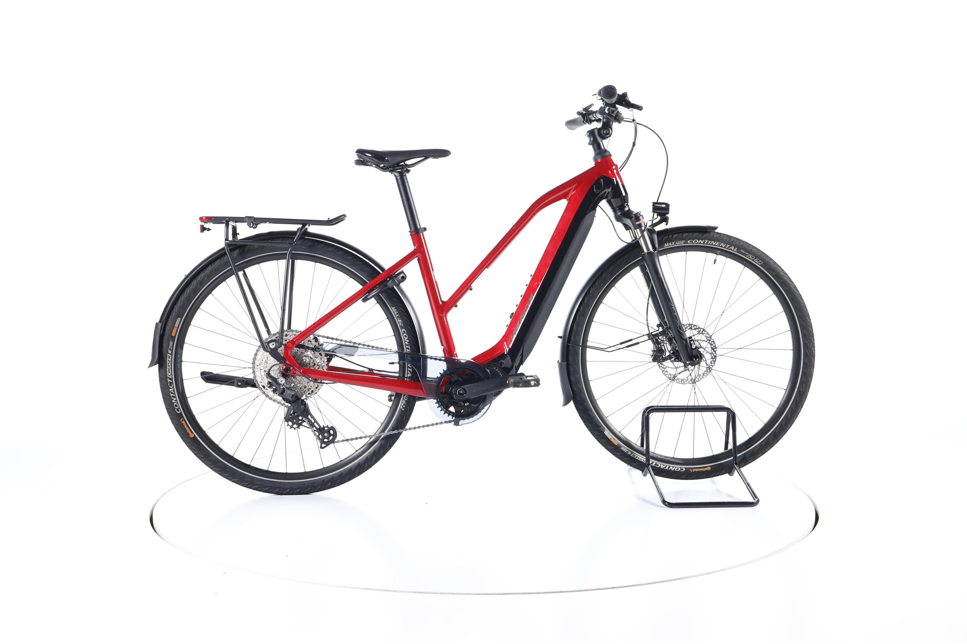 Merida eSPRESSO L EP8-Edition EQ Trekking E-Bike - Image 1