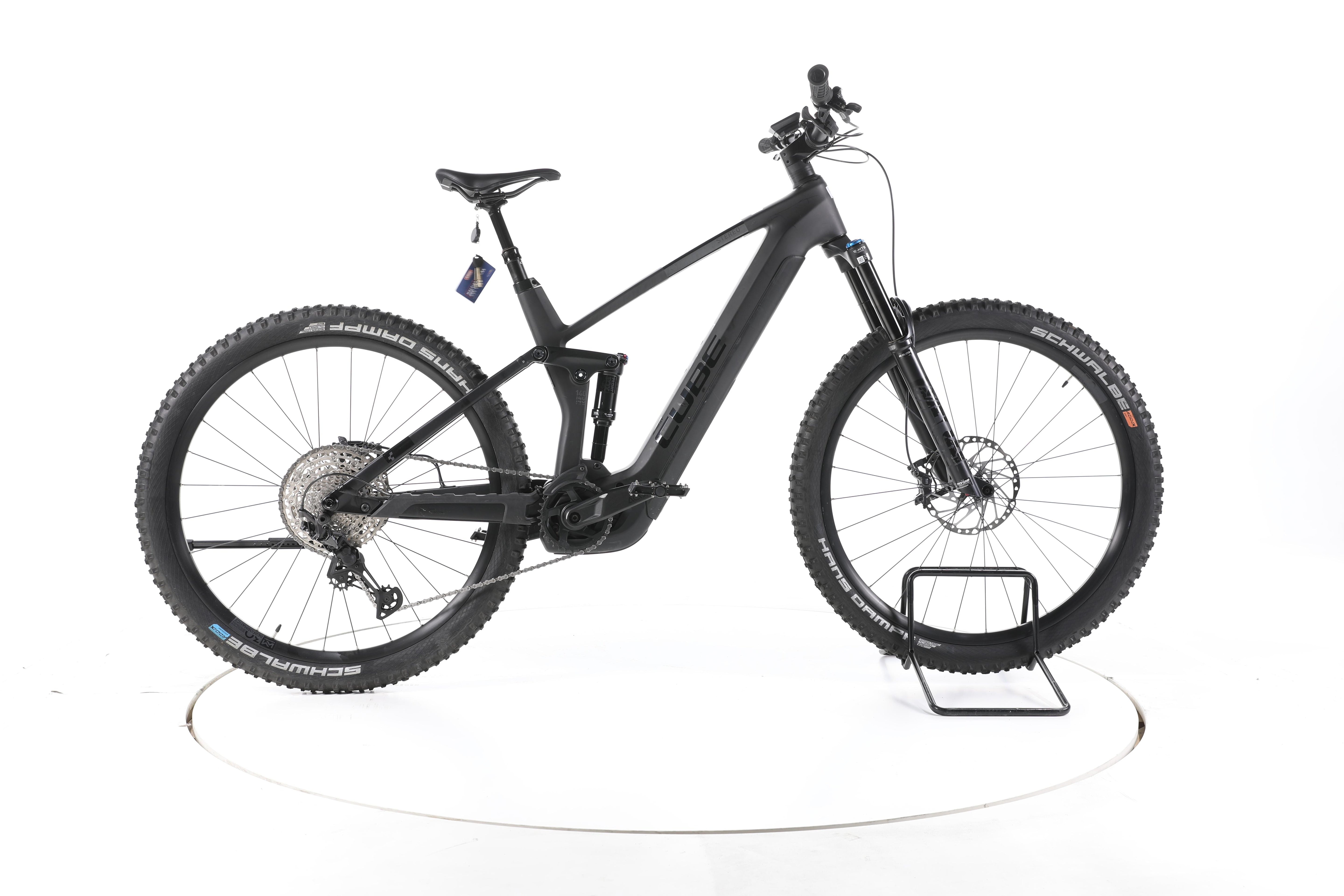 Cube Stereo Hybrid 140 HPC SLX E-Bike Fully Carbon 2024 - Image 1