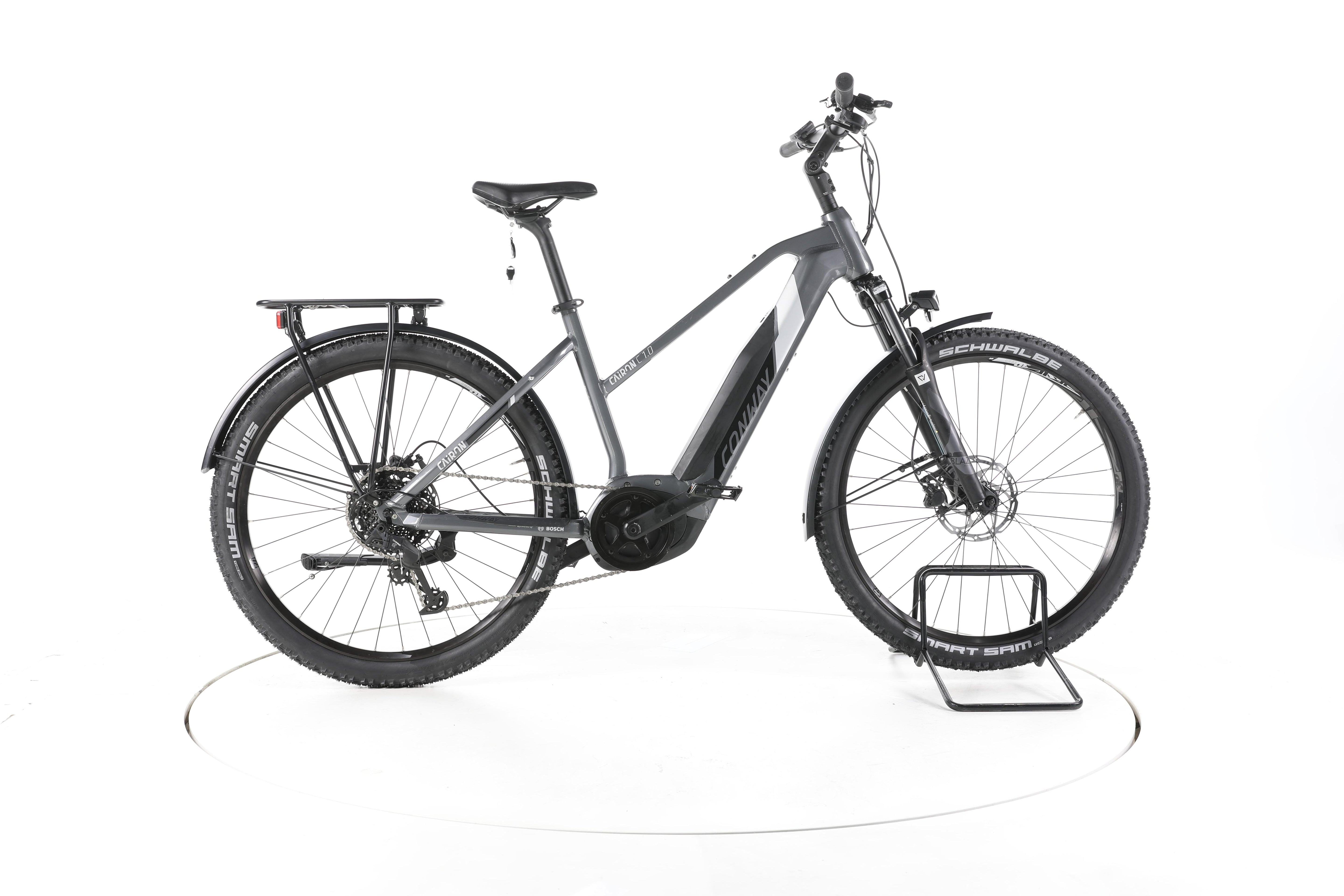Conway Cairon C 1.0 Trekking E-Bike - Image 1