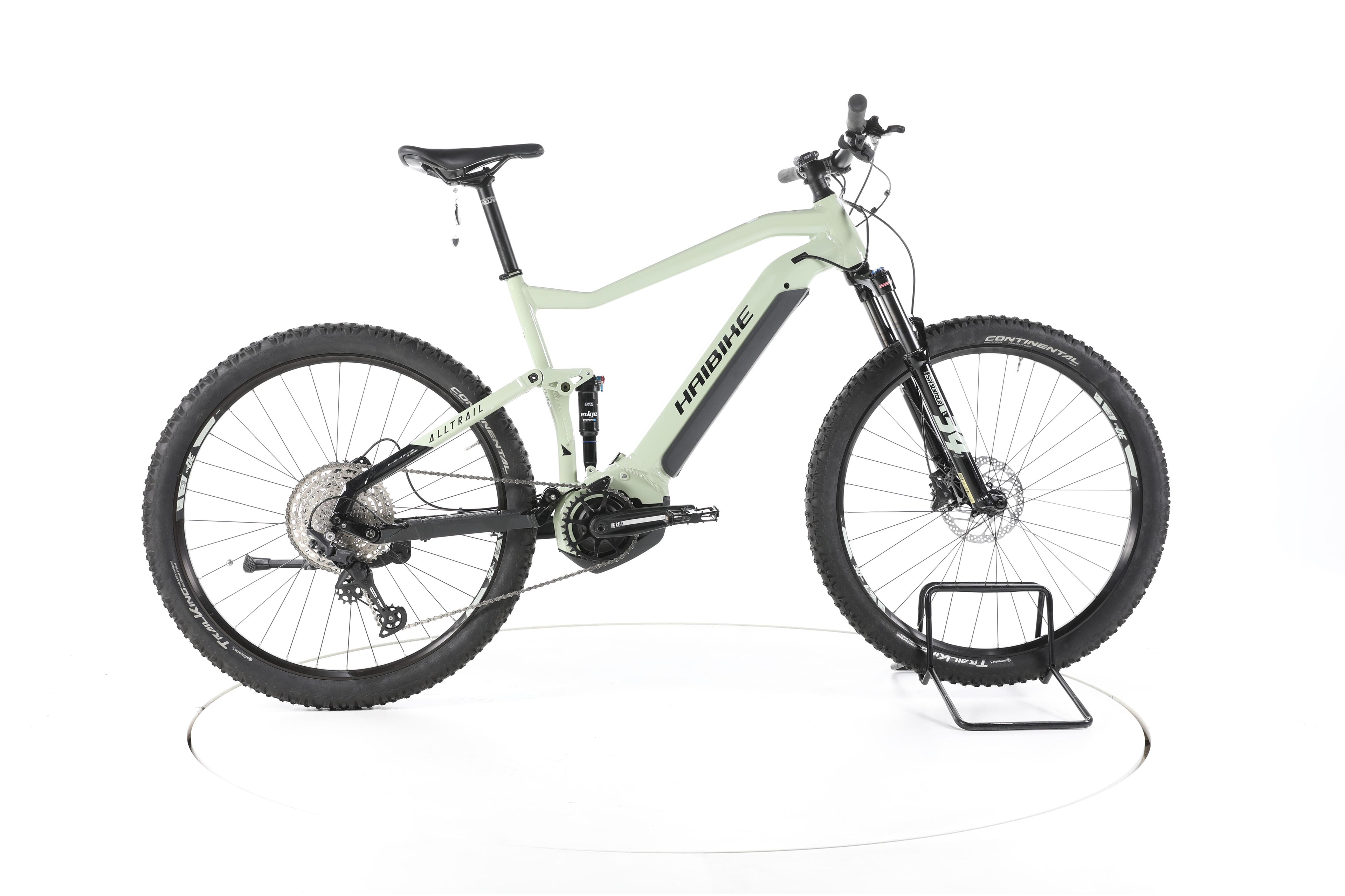 Haibike Alltrail 4 Fully E-Bike - Image 1