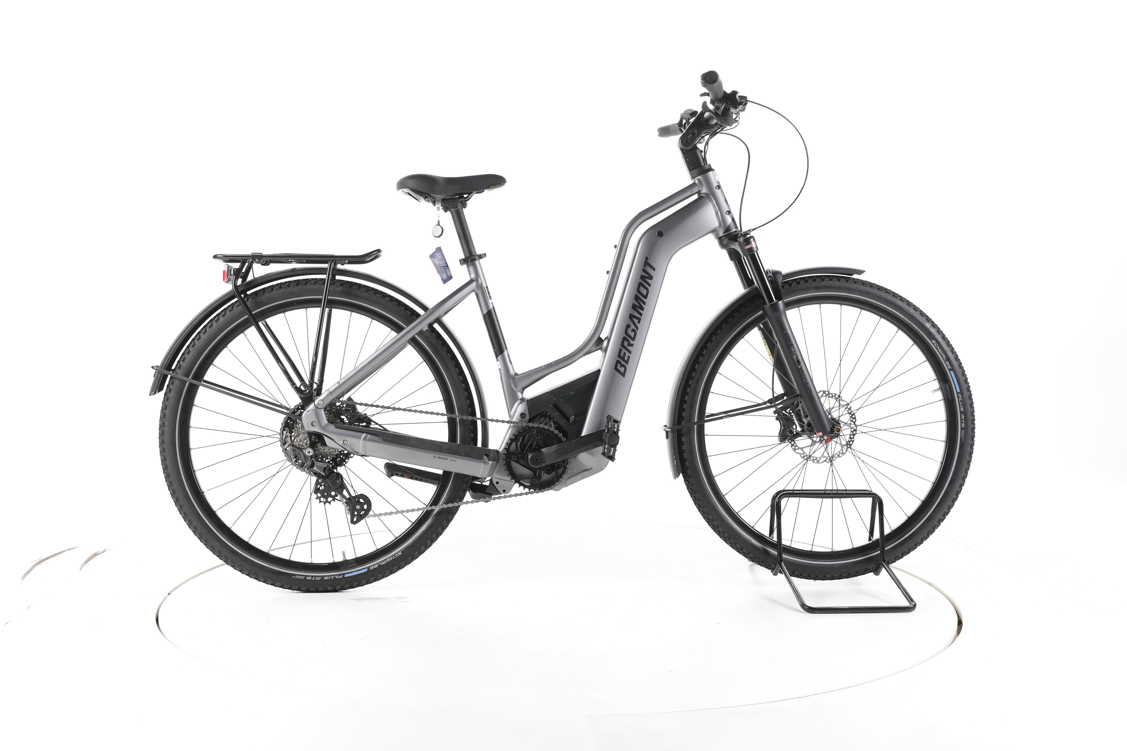 Bergamont E-HORIZON PREMIUM SUV Trekking E-Bike Tiefeinsteiger - Image 1