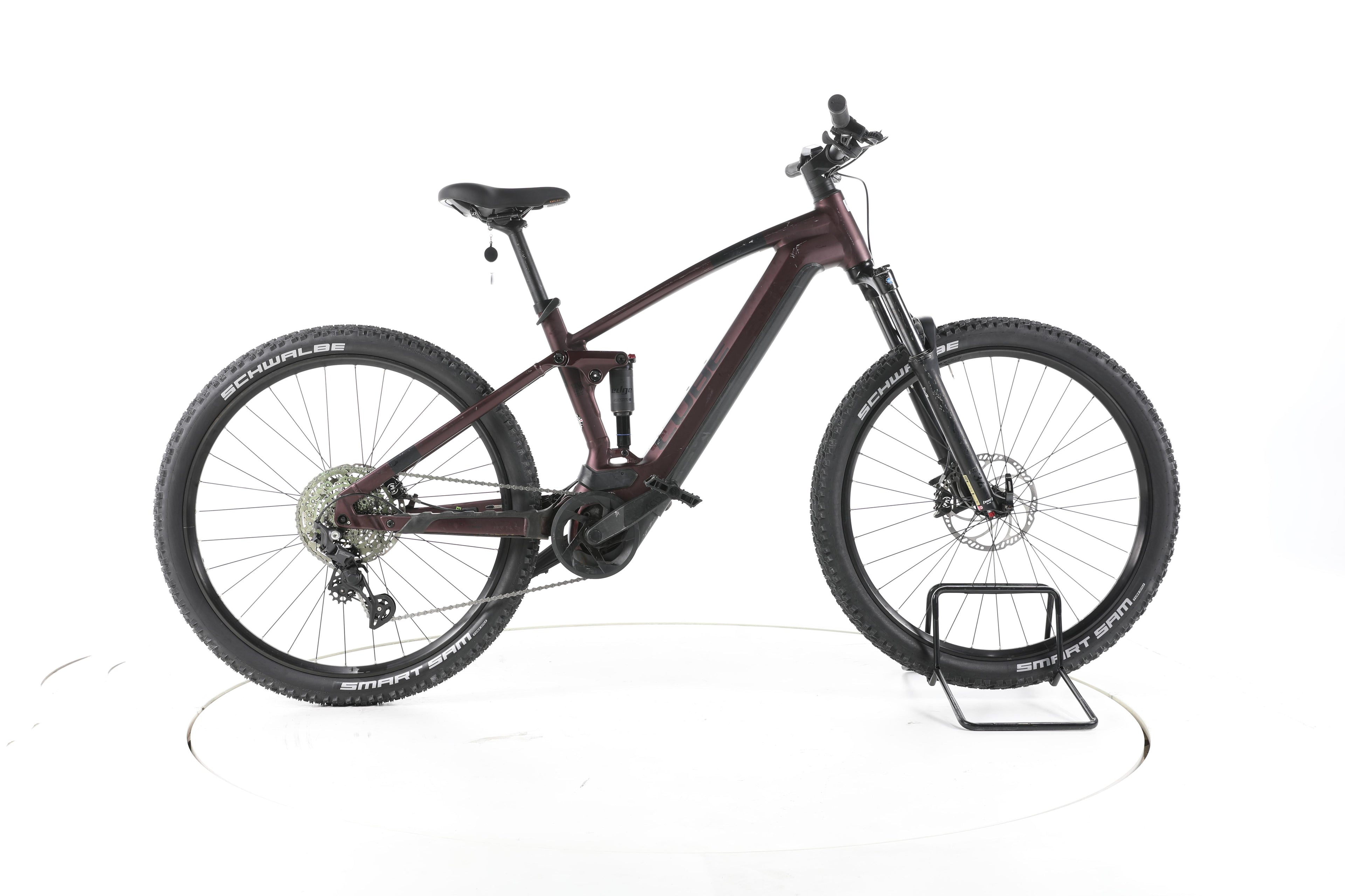 Cube Stereo Hybrid 120 One Fully E-Bike 2024 - Image 1