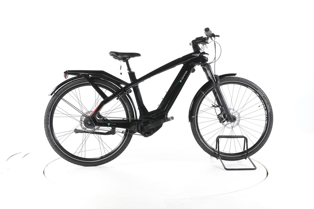 Bianchi E-Omnia T Type City E-Bike - Image 1