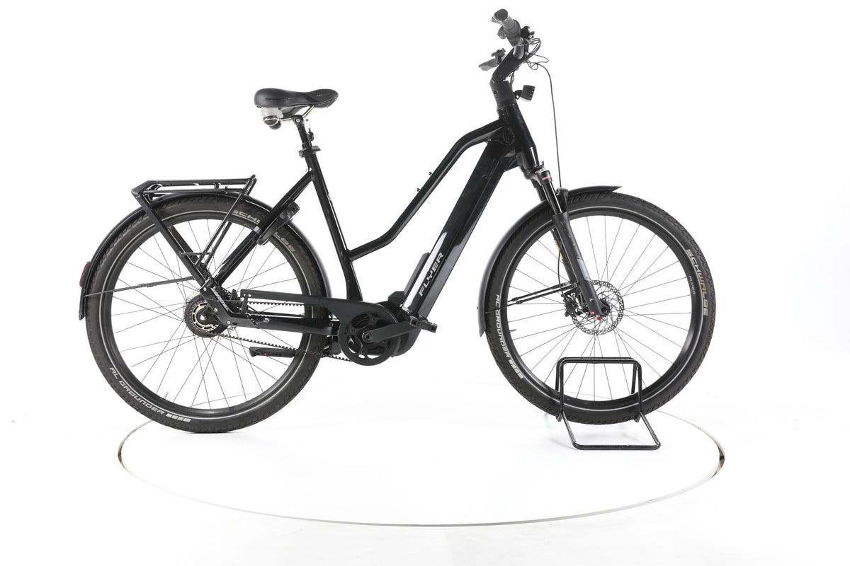 FLYER Upstreet 7.23 City E-Bike - Image 1