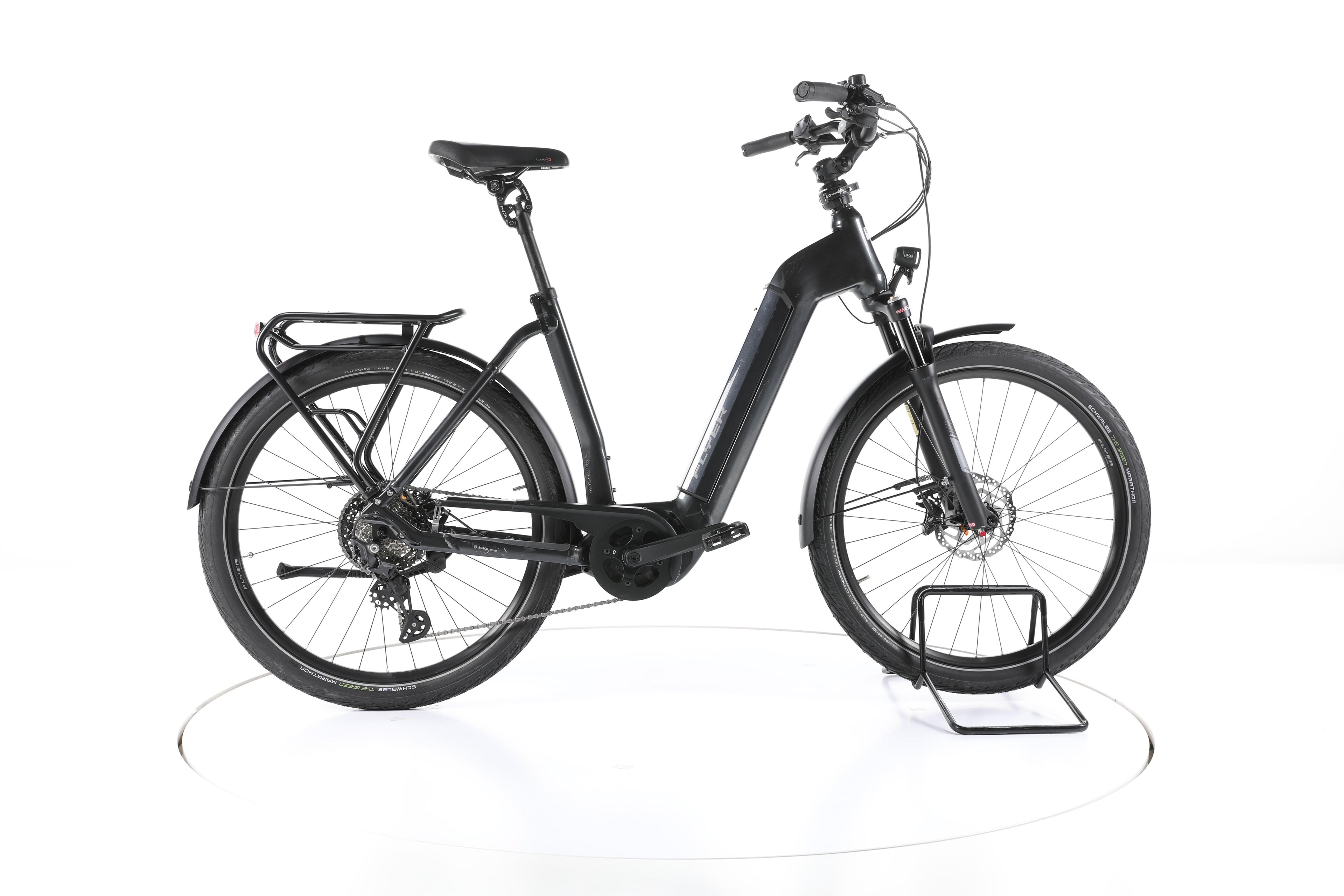 FLYER GoTour6 Trekking E-Bike Tiefeinsteiger - Image 1