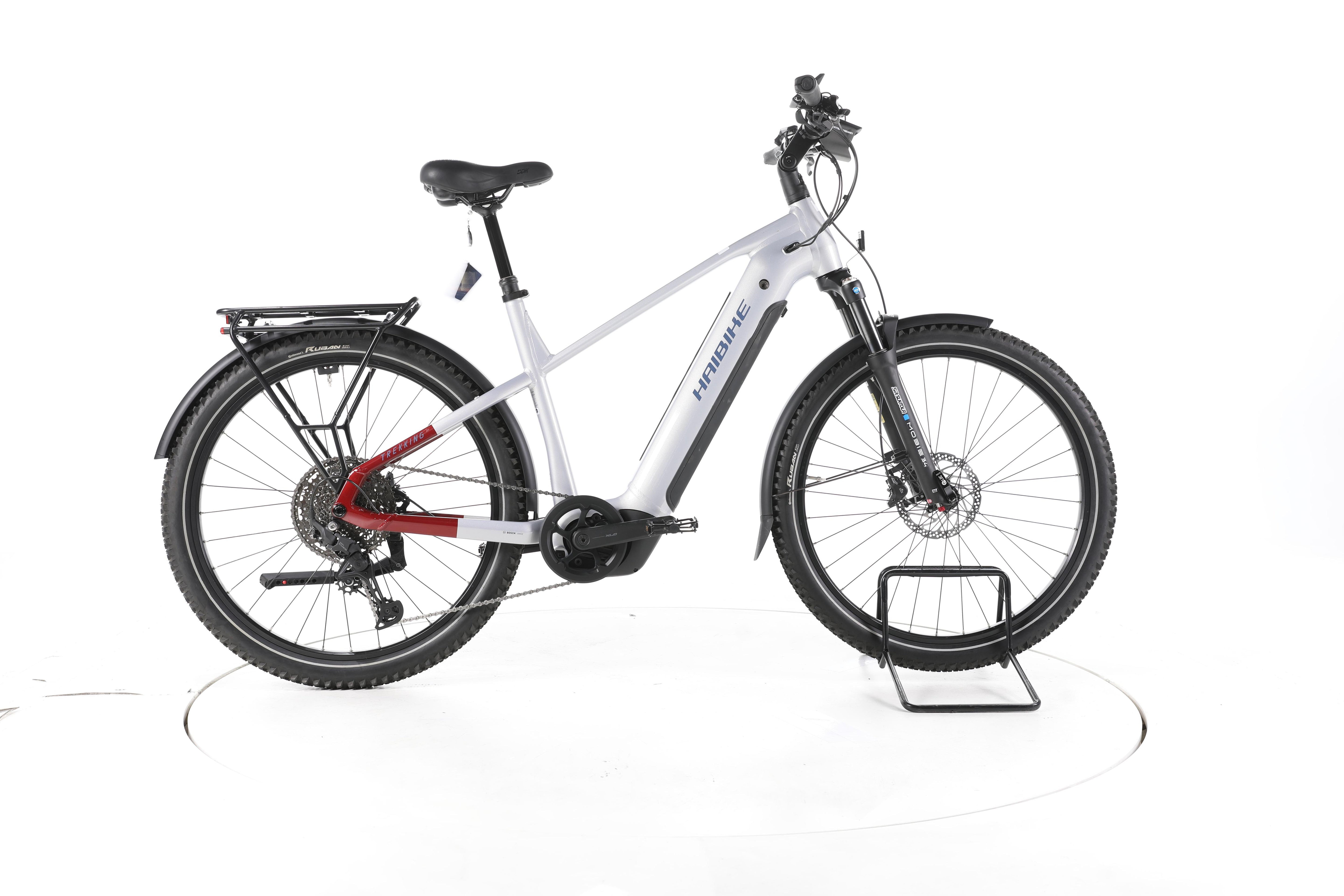 Haibike Trekking 7 Trekking E-Bike 2025 - Image 1