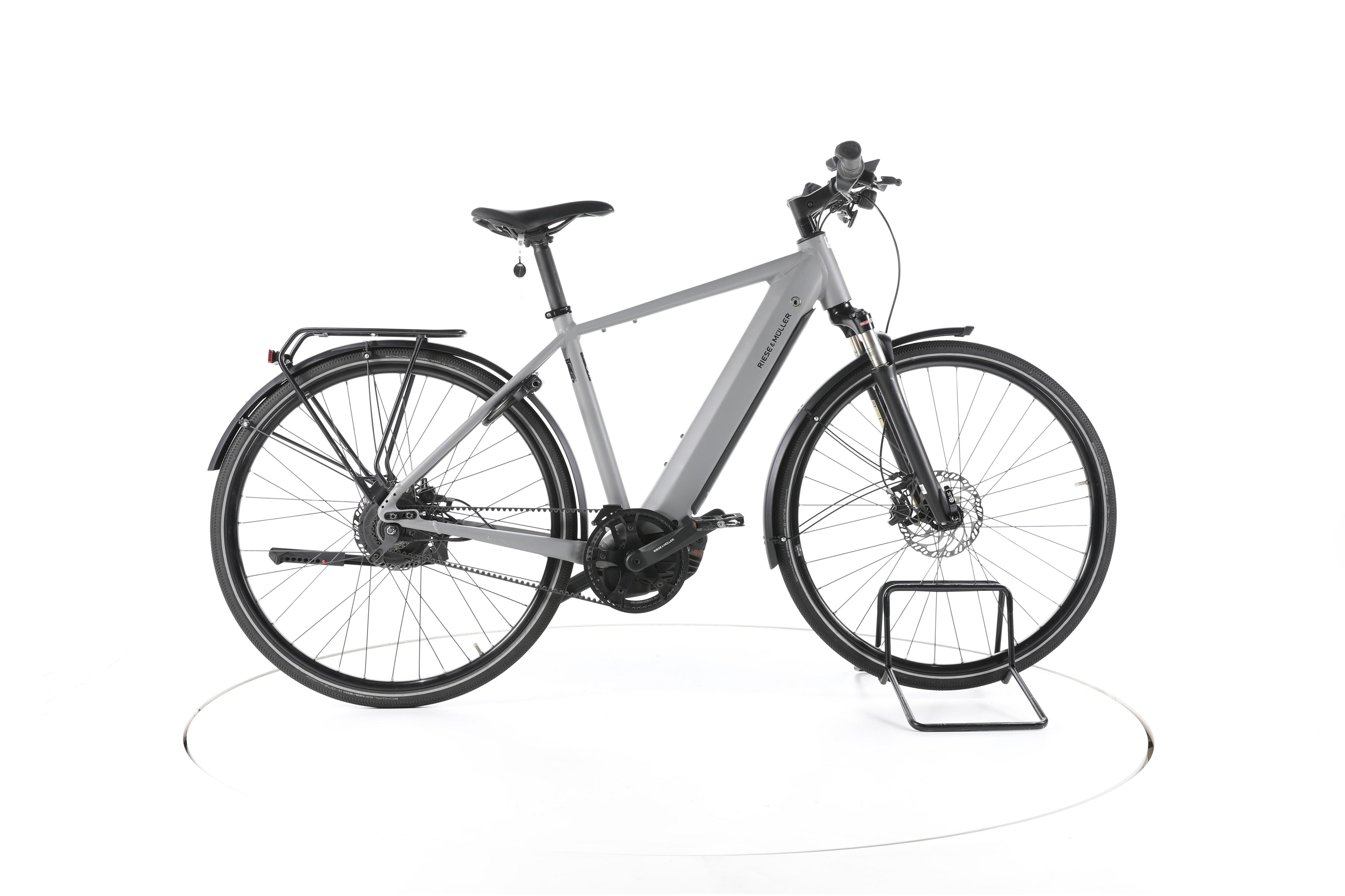 Riese & Müller Roadster Vario City E-Bike - Image 1
