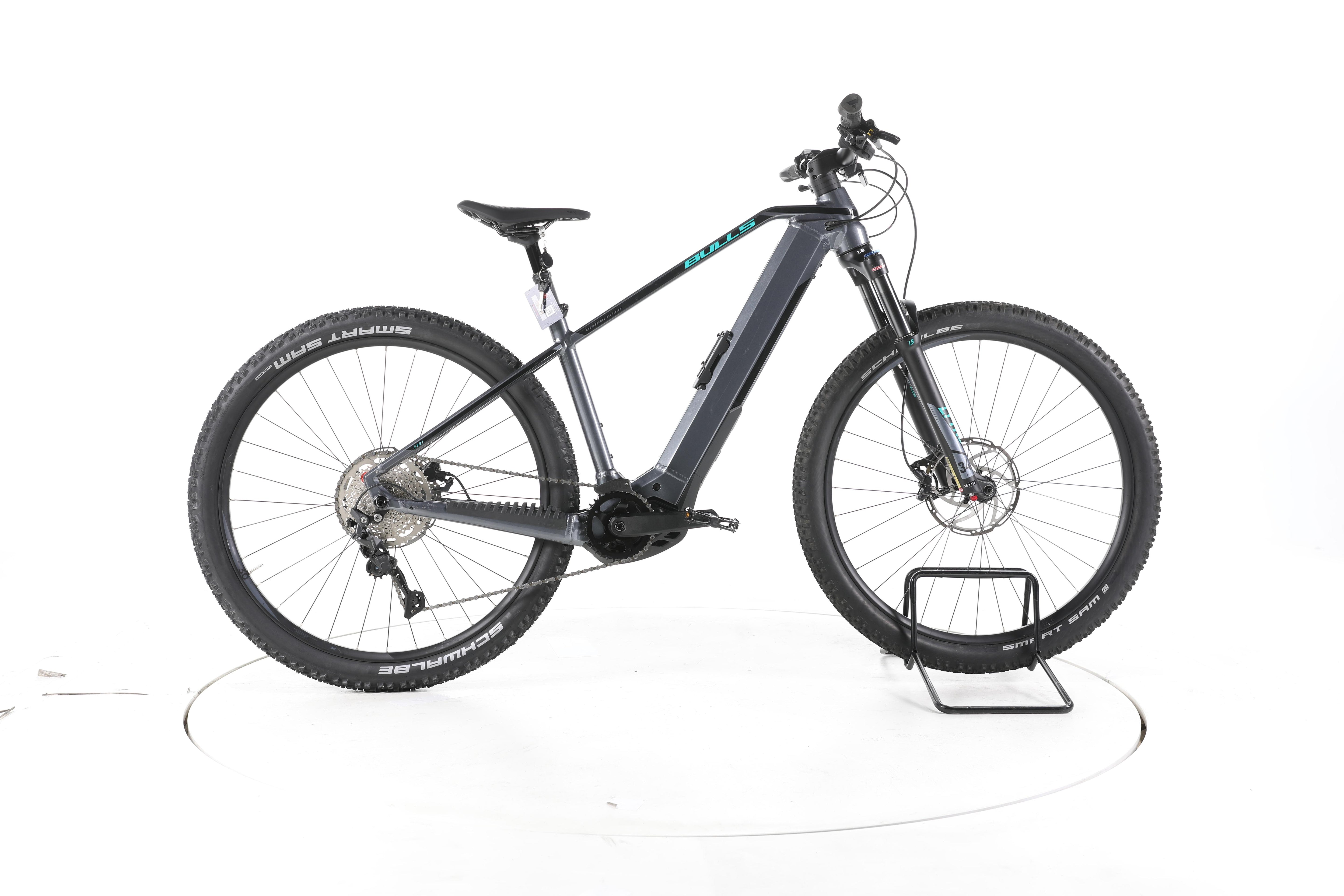 Bulls Sonic EVO 1 E-Bike - Image 1