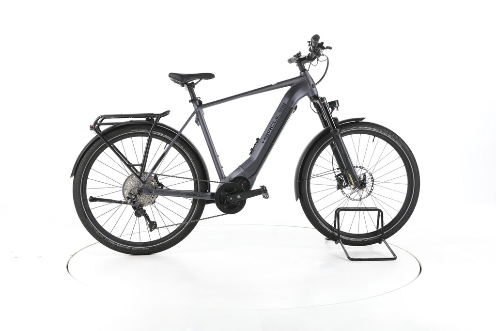 Hercules Pasero SUV I-10 Trekking E-Bike - Image 1