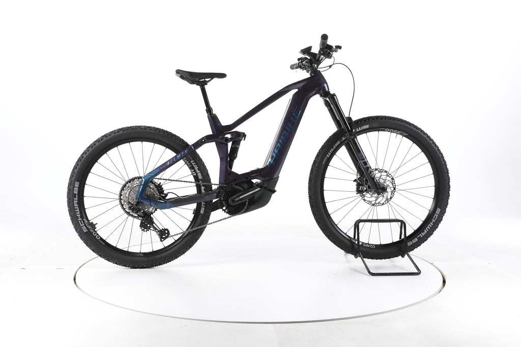 Haibike AllMtn CF 11 L E-Bike Fully - Image 1