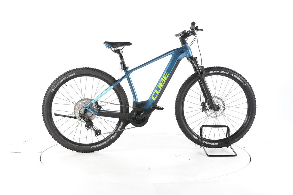 Cube Reaction Hybrid Race E-Bike - Image 1