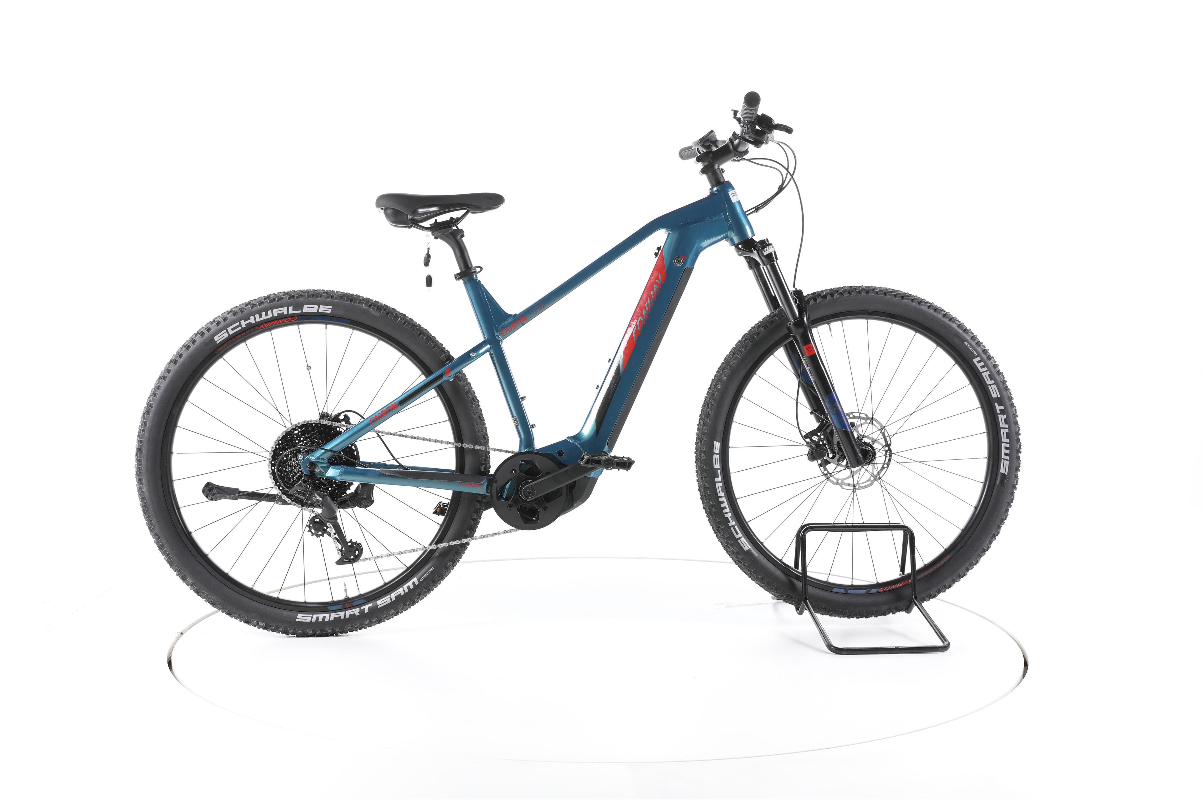 Conway Cairon S 2.0 E-Bike - Image 1