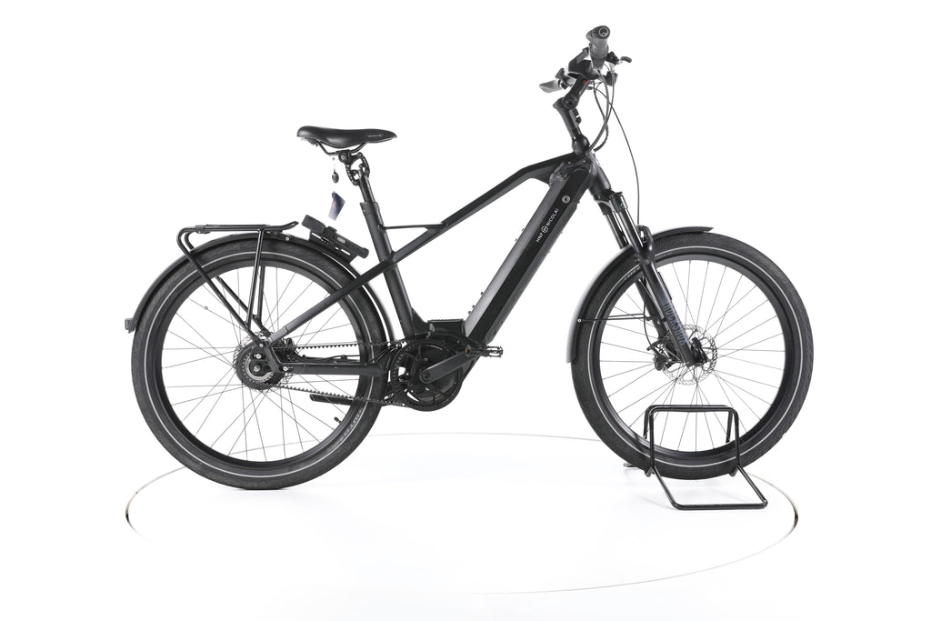 HNF Nicolai XD3 Speed City E-Bike - Image 1
