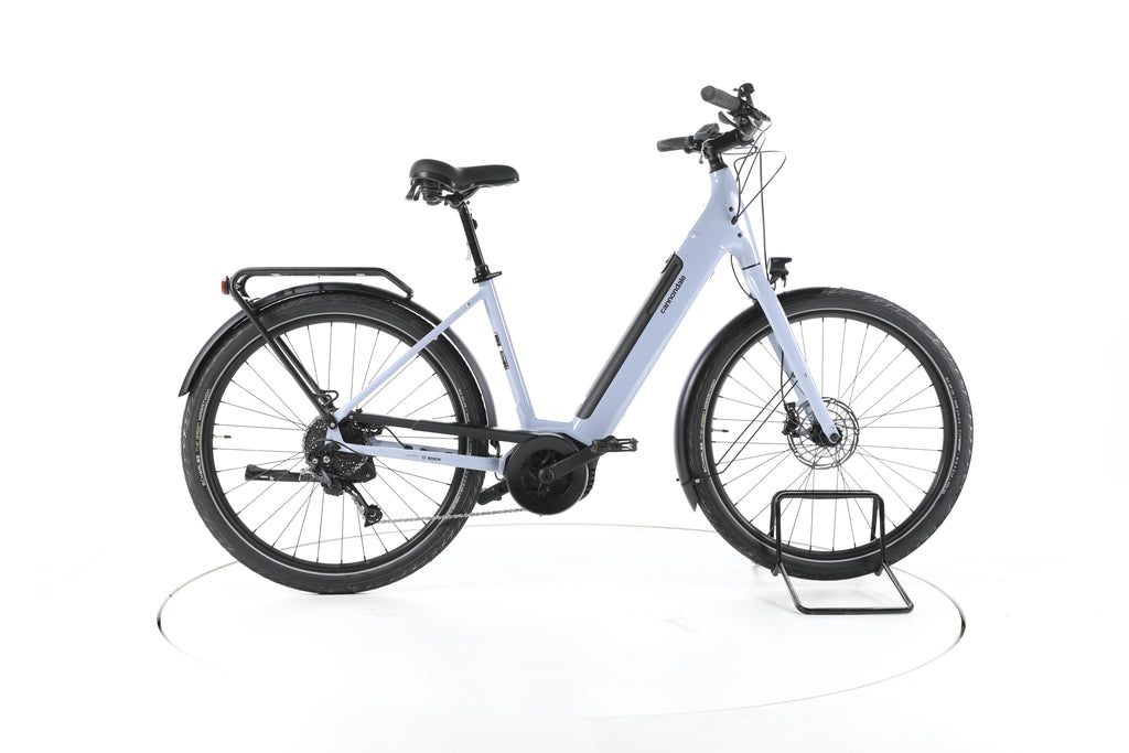 Cannondale Adventure Neo 3.1 EQ Trekking E-Bike Tiefeinsteiger - Image 1