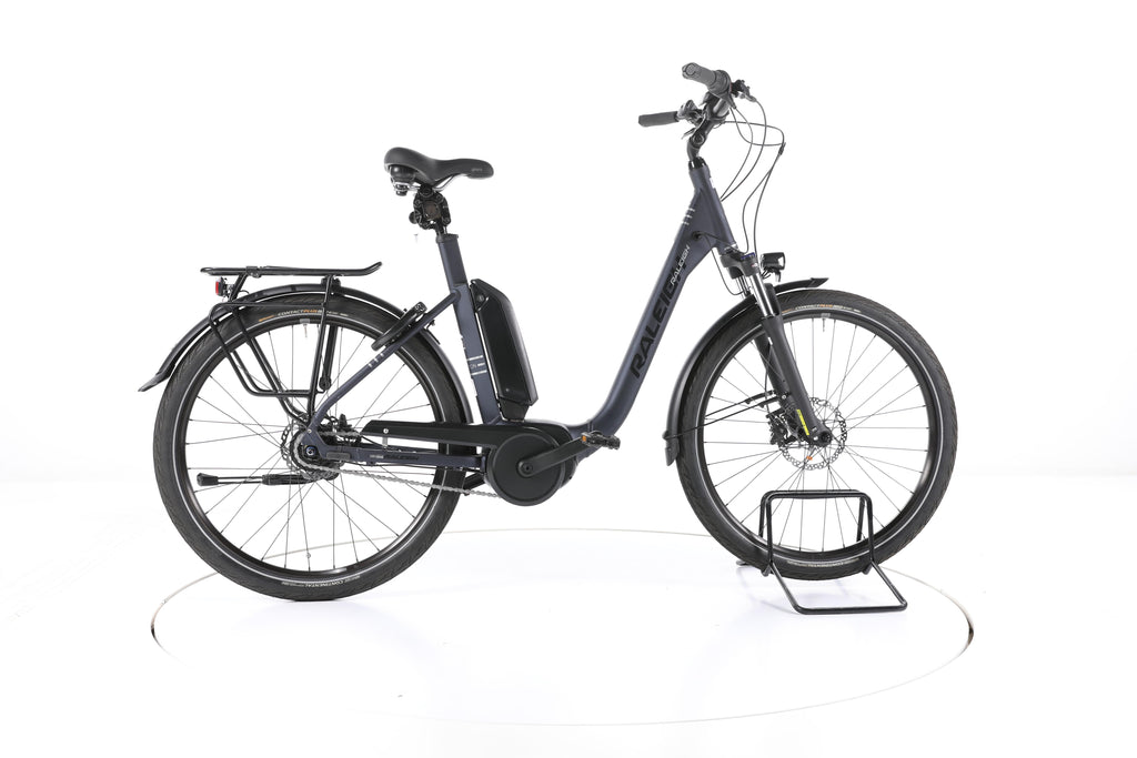 Raleigh Kingston 8 City E-Bike Tiefeinsteiger - Image 1
