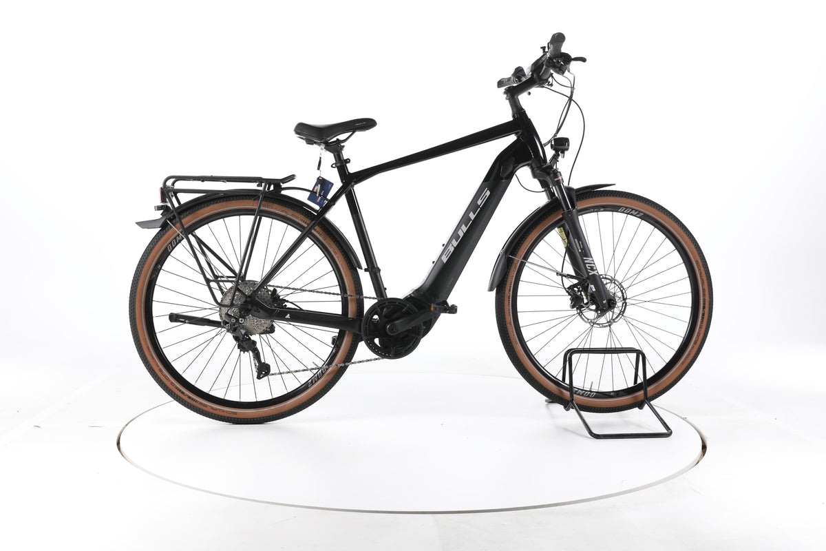 Bulls Cross Rider Evo 1 Trekking E-Bike - Image 1