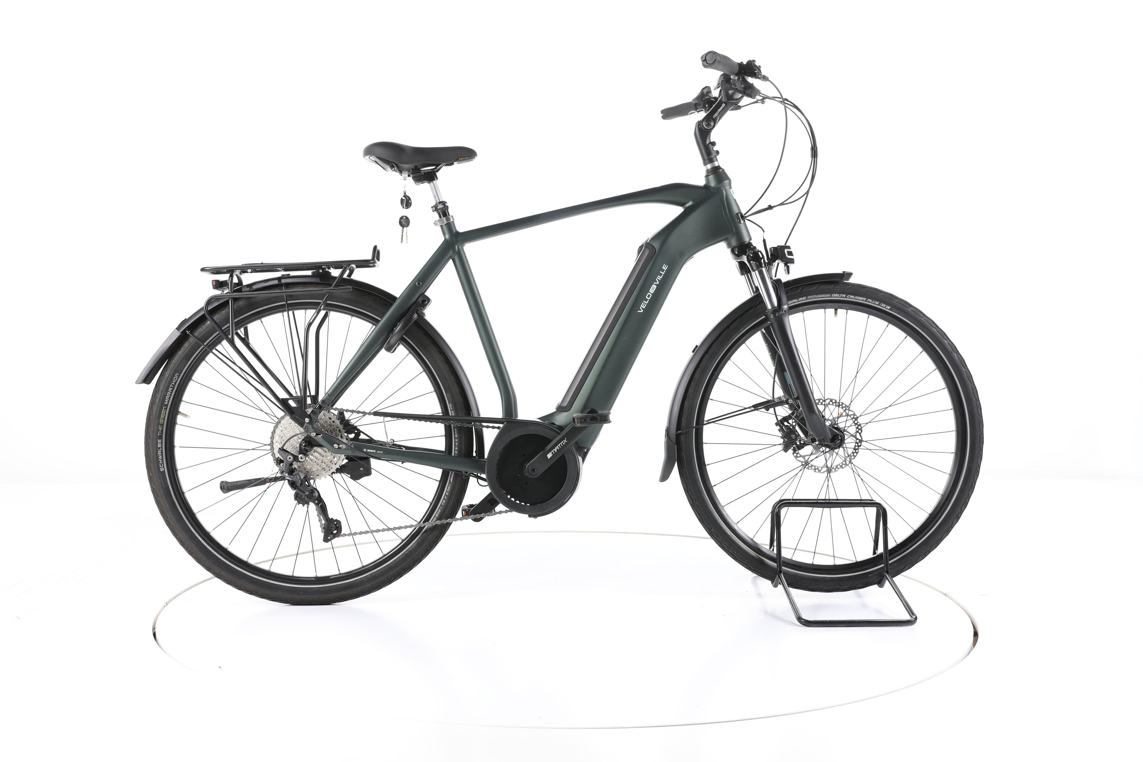Velo de Ville AEB 890 Trekking E-Bike - Image 1