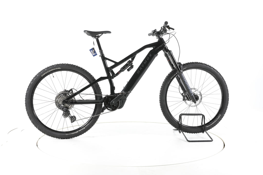 R Raymon TrailRay 160E 9.0 Fully E-Bike 2024 - Image 1